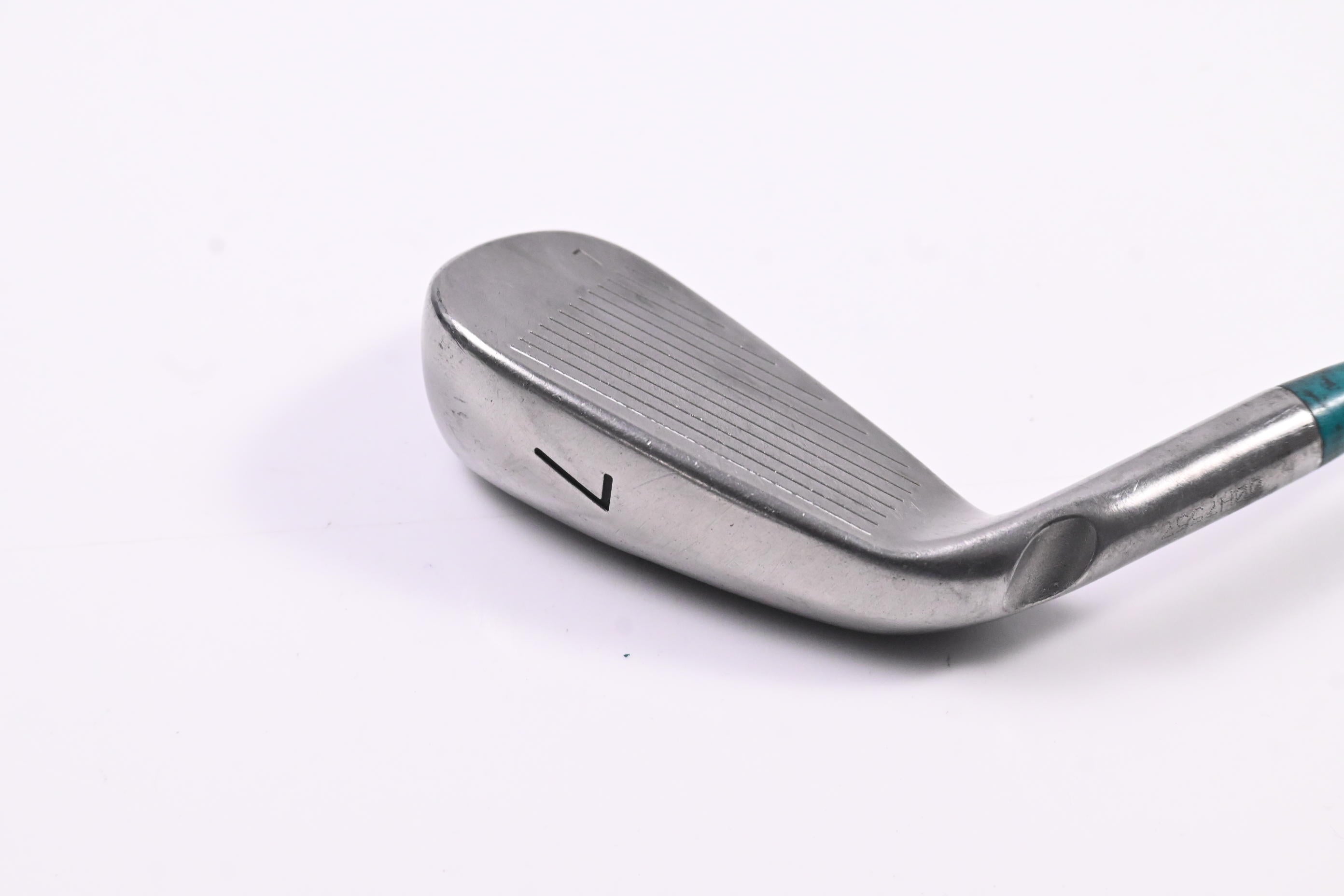 Ladies Ping Rhapsody 2015 #7 Iron / Ladies Ping ULT 220 Shaft