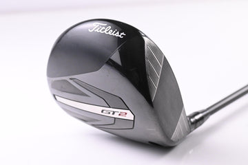 Titleist GT2 Driver / 11 Degree / Stiff Flex HZRDUS Gen5 Black 60 Shaft