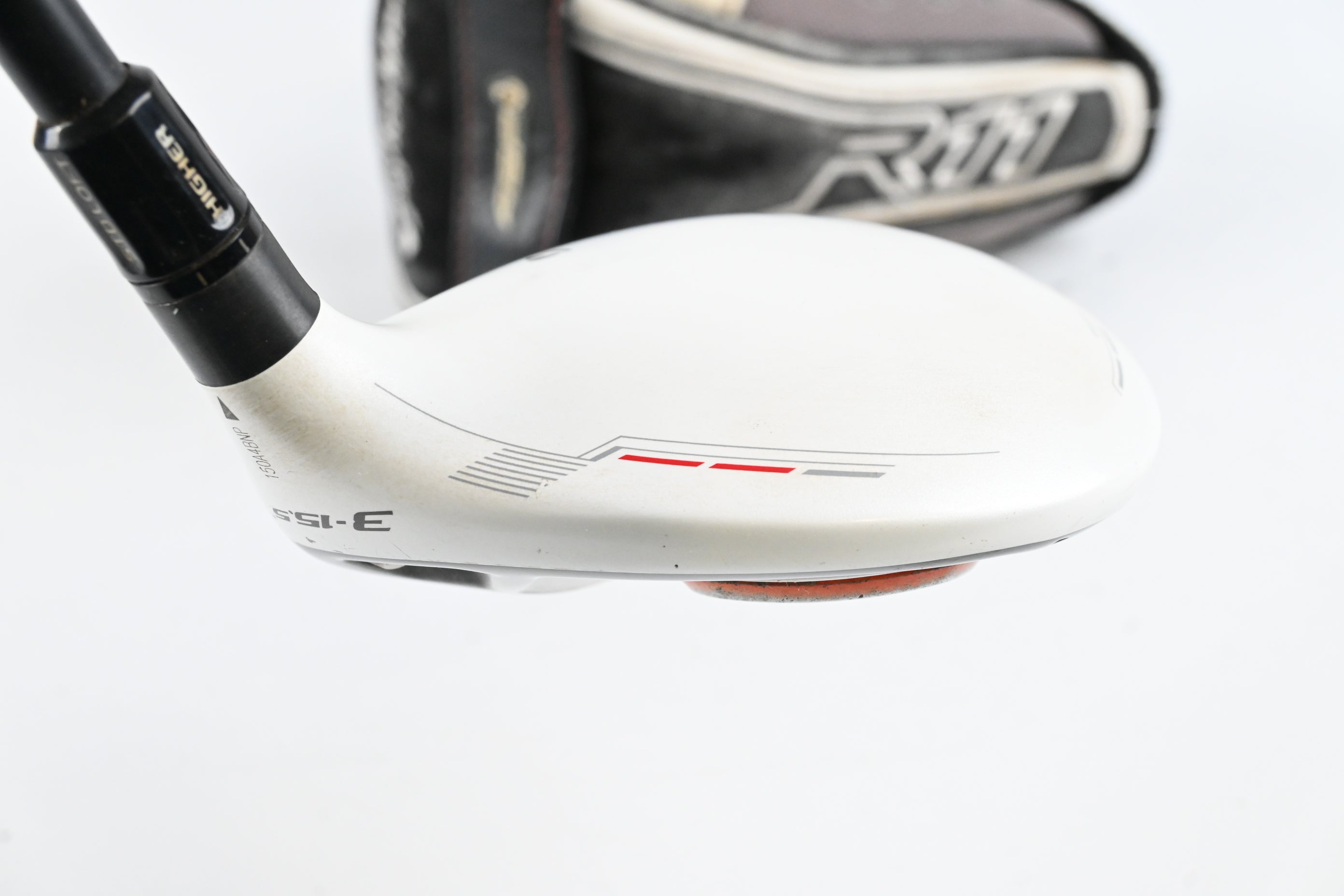 Taylormade R11 #3 Wood / 15.5 Degree / Regular Flex Fujikura Blur 70 Shaft