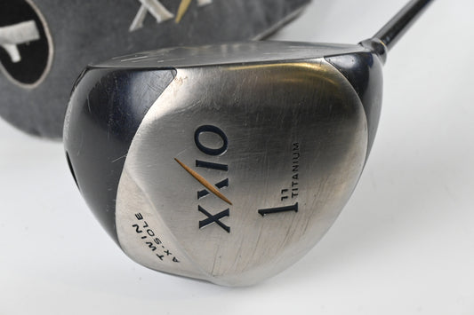 XXIO Titanium Driver / 11 Degree / Regular Flex Srixon SV-300 65 Shaft