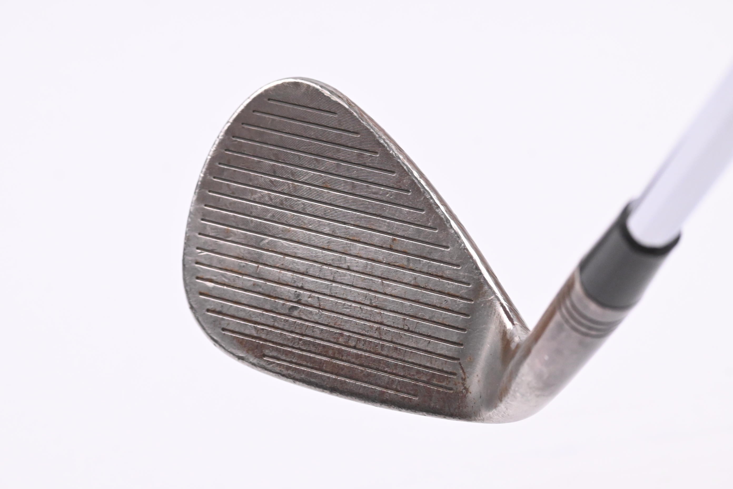 Taylormade Hi-Toe Raw Big Foot Lob Wedge / 58 Degree / Wedge Flex KBS Hi-Rev 115