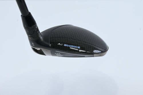 Callaway Paradym Ai Smoke Triple Diamond #3 Wood / 15 Degree / X-Flex Denali 80