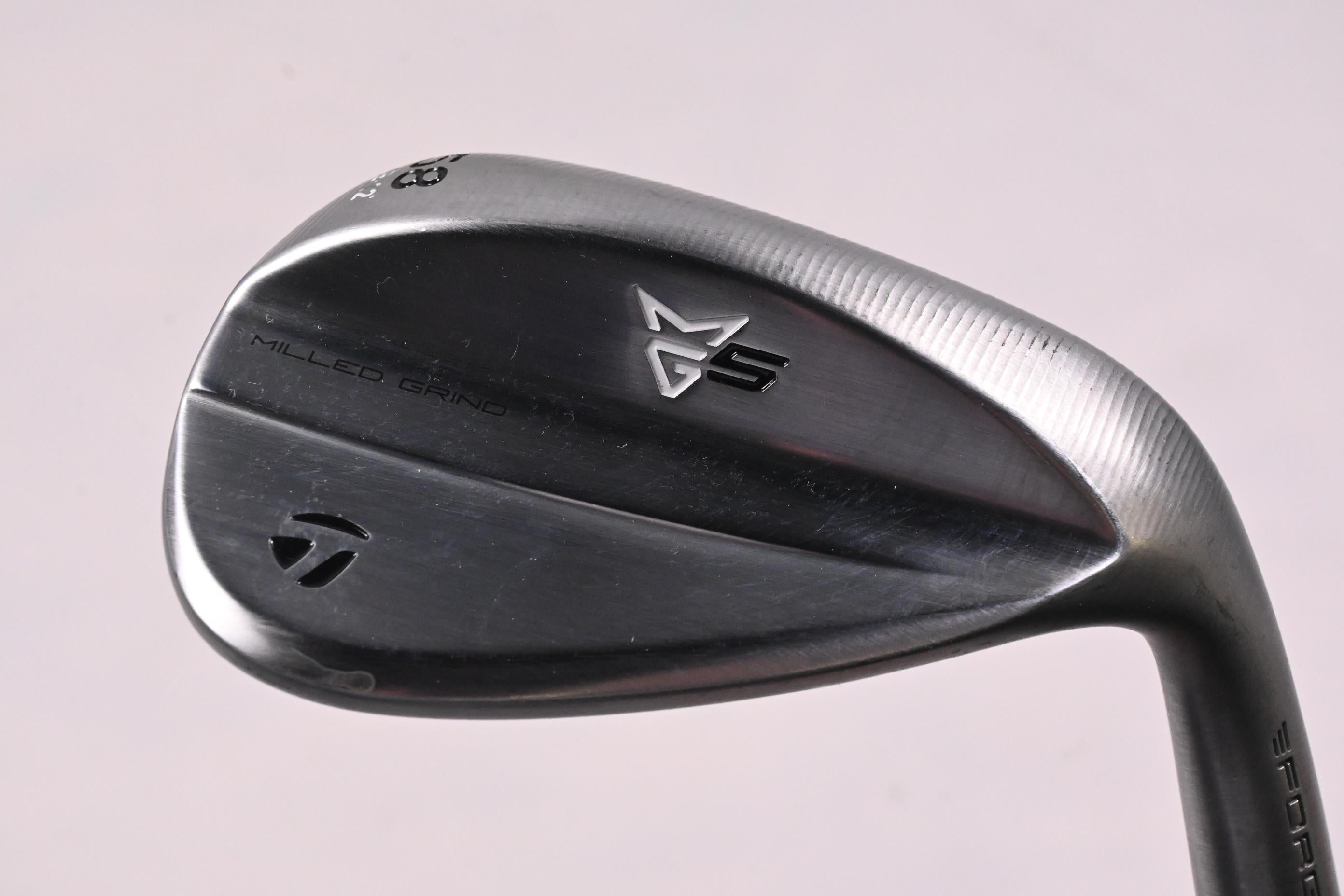 Taylormade Milled Grind 5 Lob Wedge / 58 Degree / Wedge Flex Dynamic Gold 115