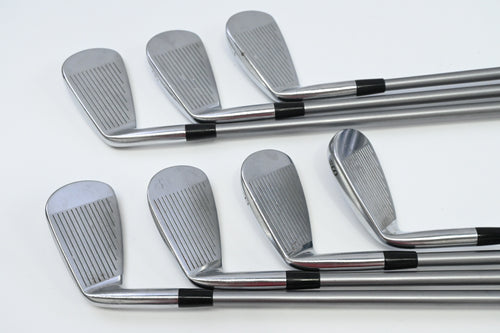 Mizuno JPX 800 Pro Irons / 5-PW+SW / Senior Flex Mizuno Exsar IS4 60 Shafts