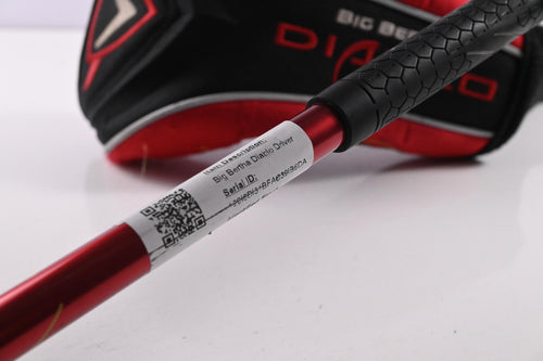 Callaway Big Bertha Diablo Driver / 11 Degree / Regular Flex Aldila DVS 65 Shaft