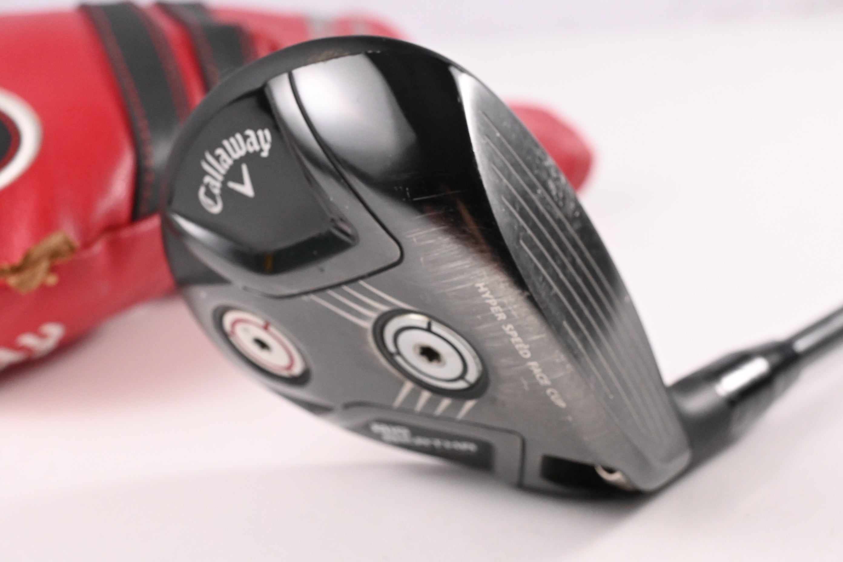 Callaway Big Bertha Alpha 816 #4 Wood / 16 Degree / Stiff Flex Aldila Rogue 70