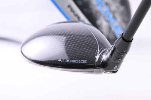 Left Hand Callaway Paradym Ai Smoke Max #3 Wood / 15 Degree / Regular Flex