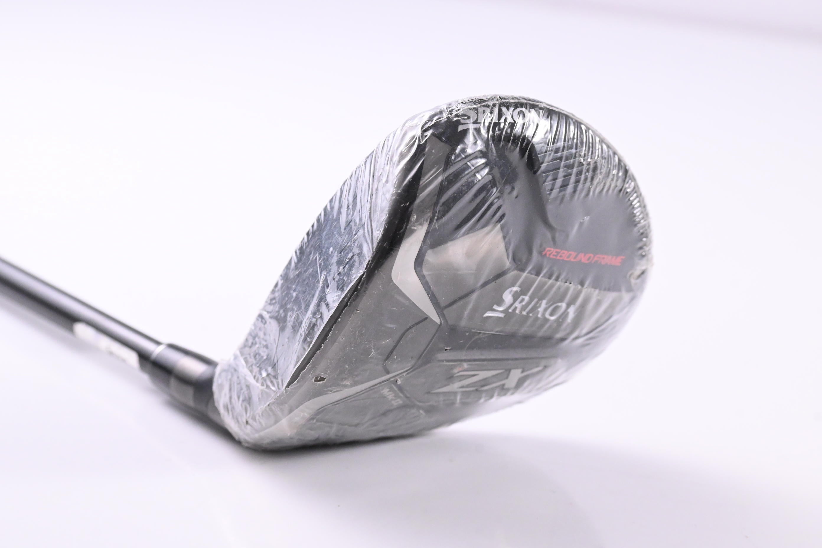 Left Hand Srixon ZX Mk II 2023 #5 Wood / 18 Degree / Regular Flex HZRDUS Smoke