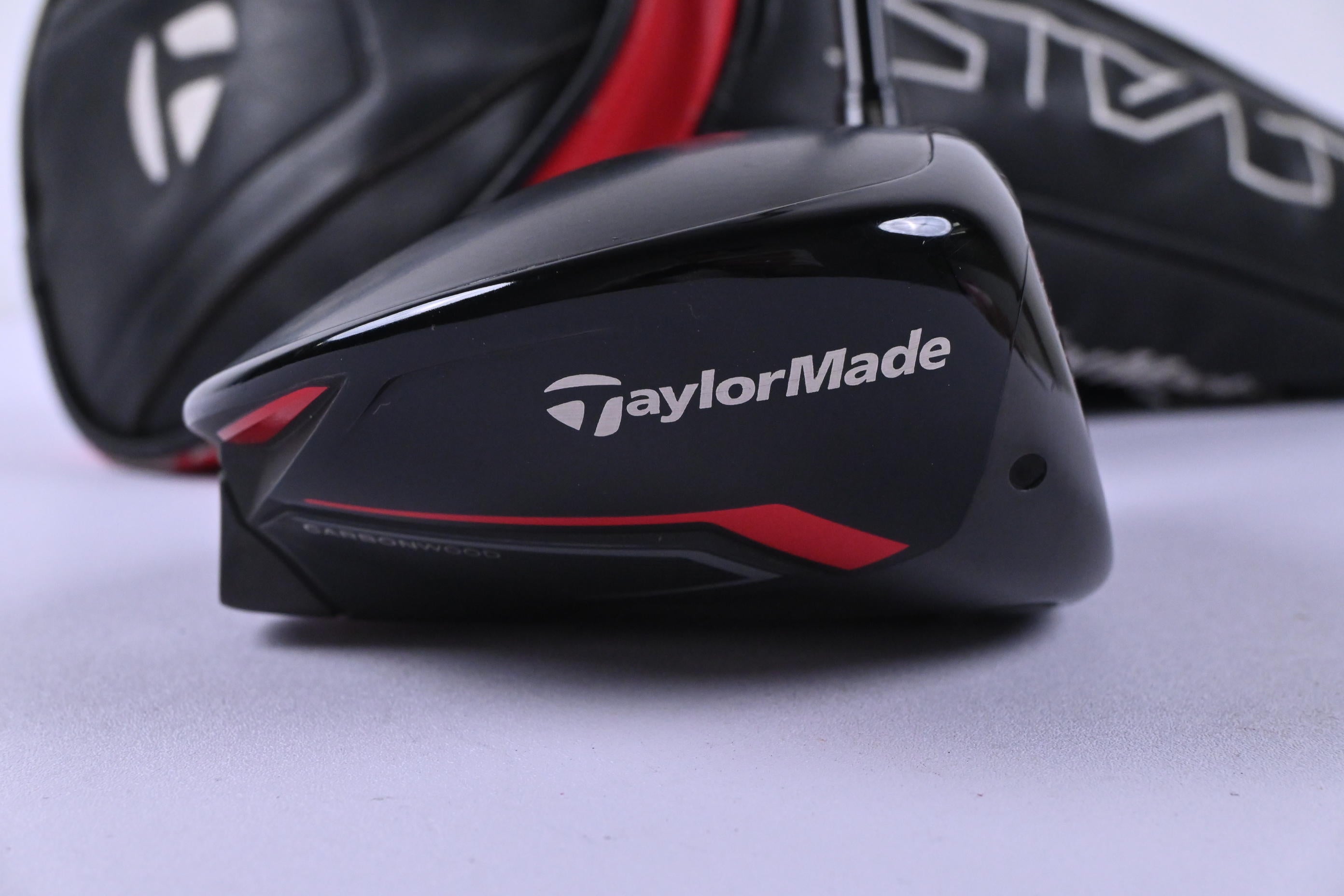 Taylormade Stealth Driver / 12 Degree / Regular Flex Fujikura Ventus Red 5 Shaft