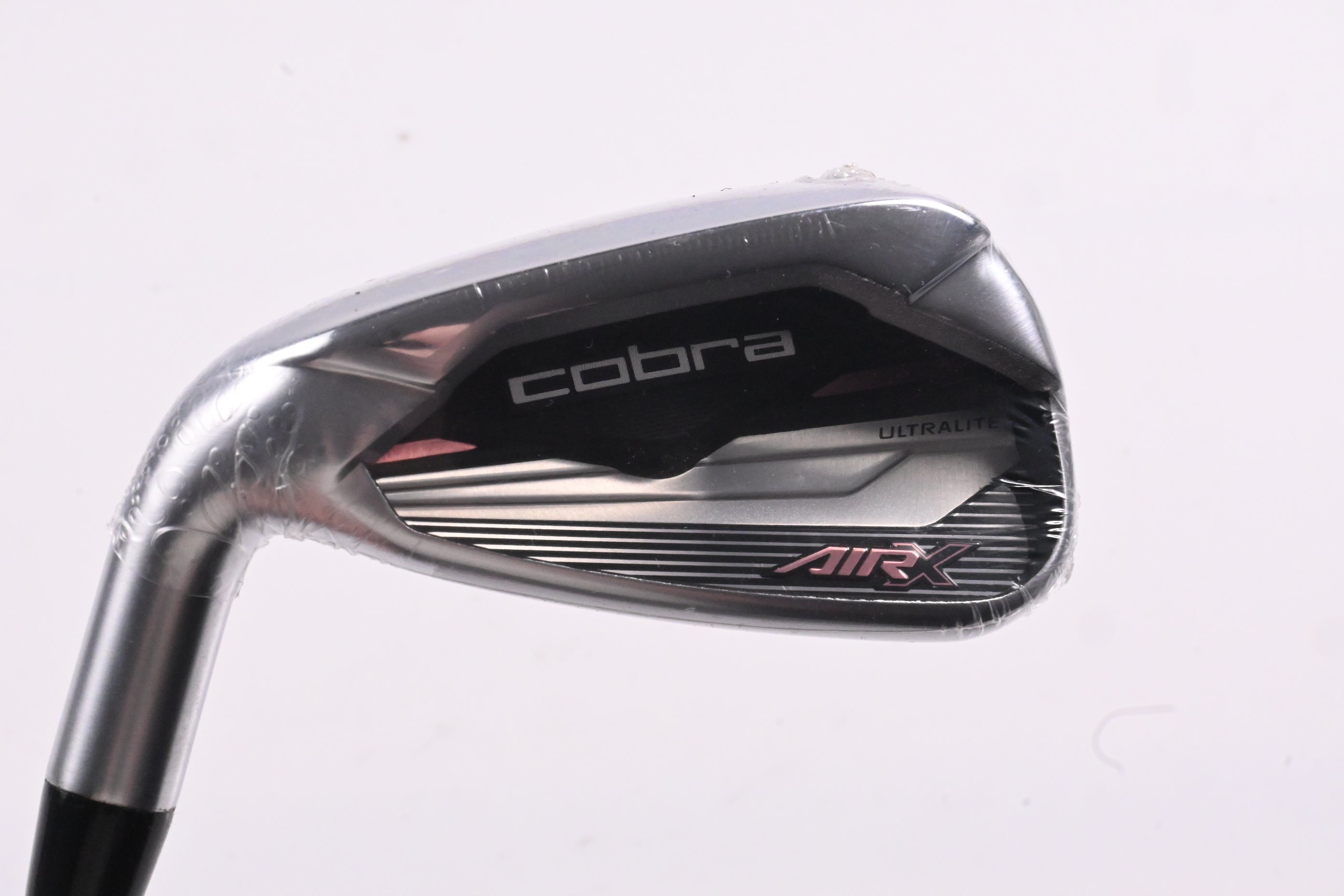 Left Hand Cobra Air-X #7 Iron / 31.5 Degree / Ladies Flex Cobra Ultralite 45