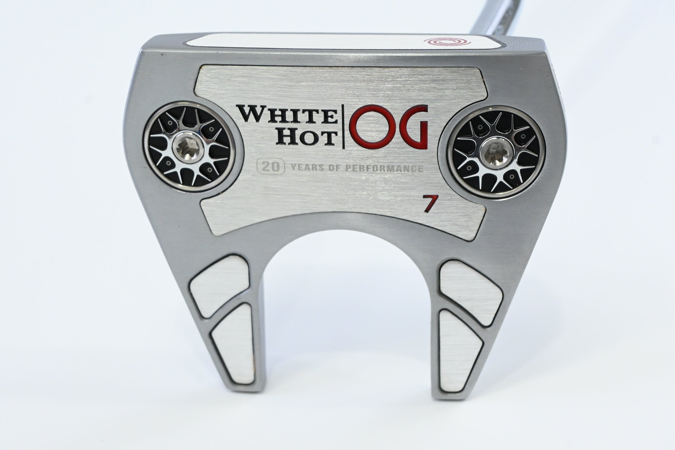 Odyssey White Hot OG 7 2023 Putter / 34 Inch