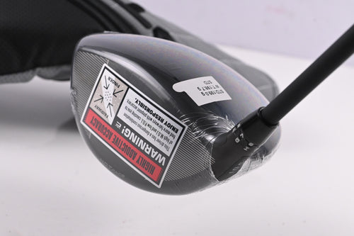 Cobra OPTM MAX-D Driver / 10.5 Degree / Senior Flex Kai'li Dark Waves Red 50