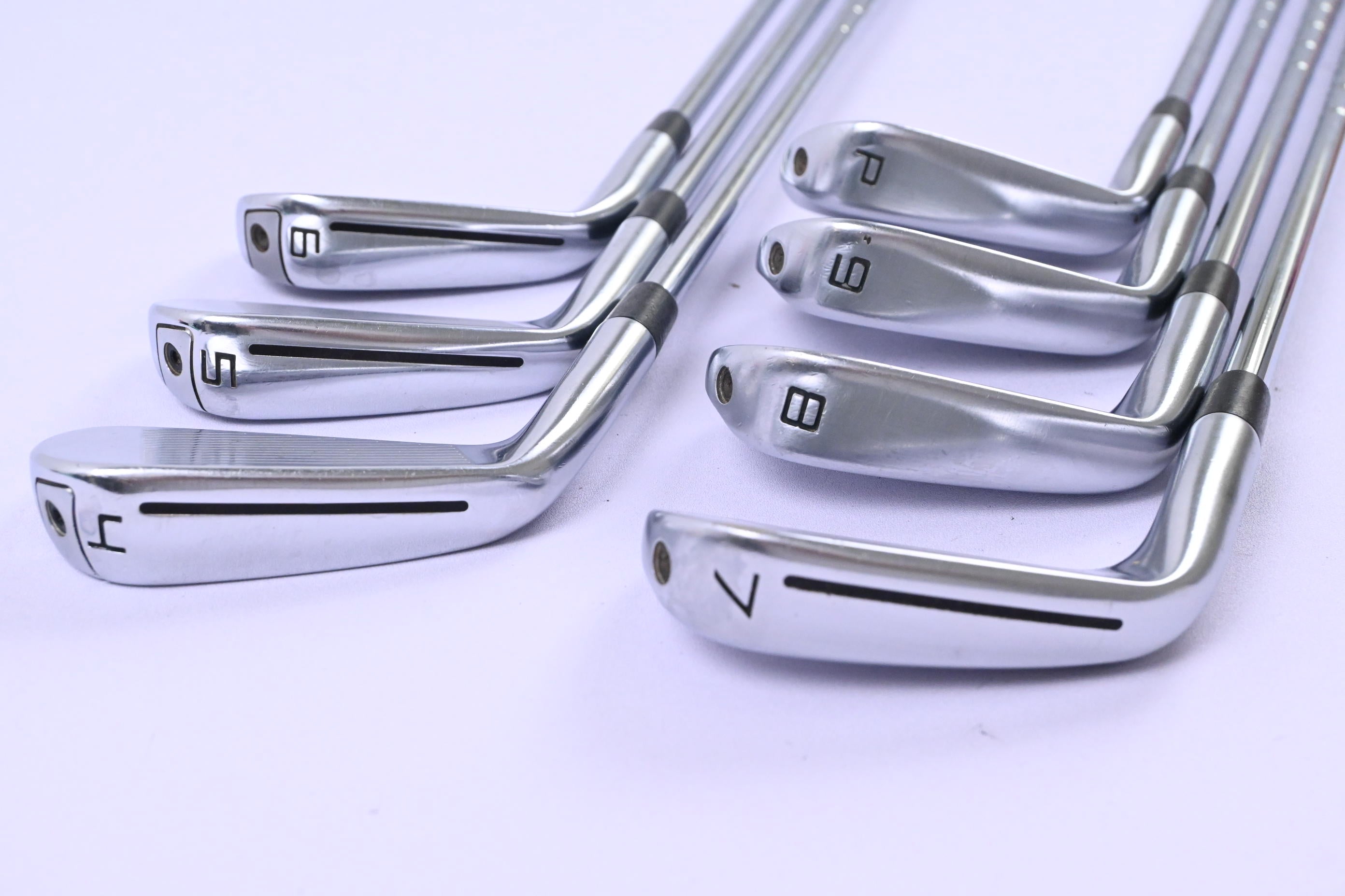 Taylormade P790 2019 / P770 Combo Irons / 4-PW / Stiff Flex True Temper Elevate