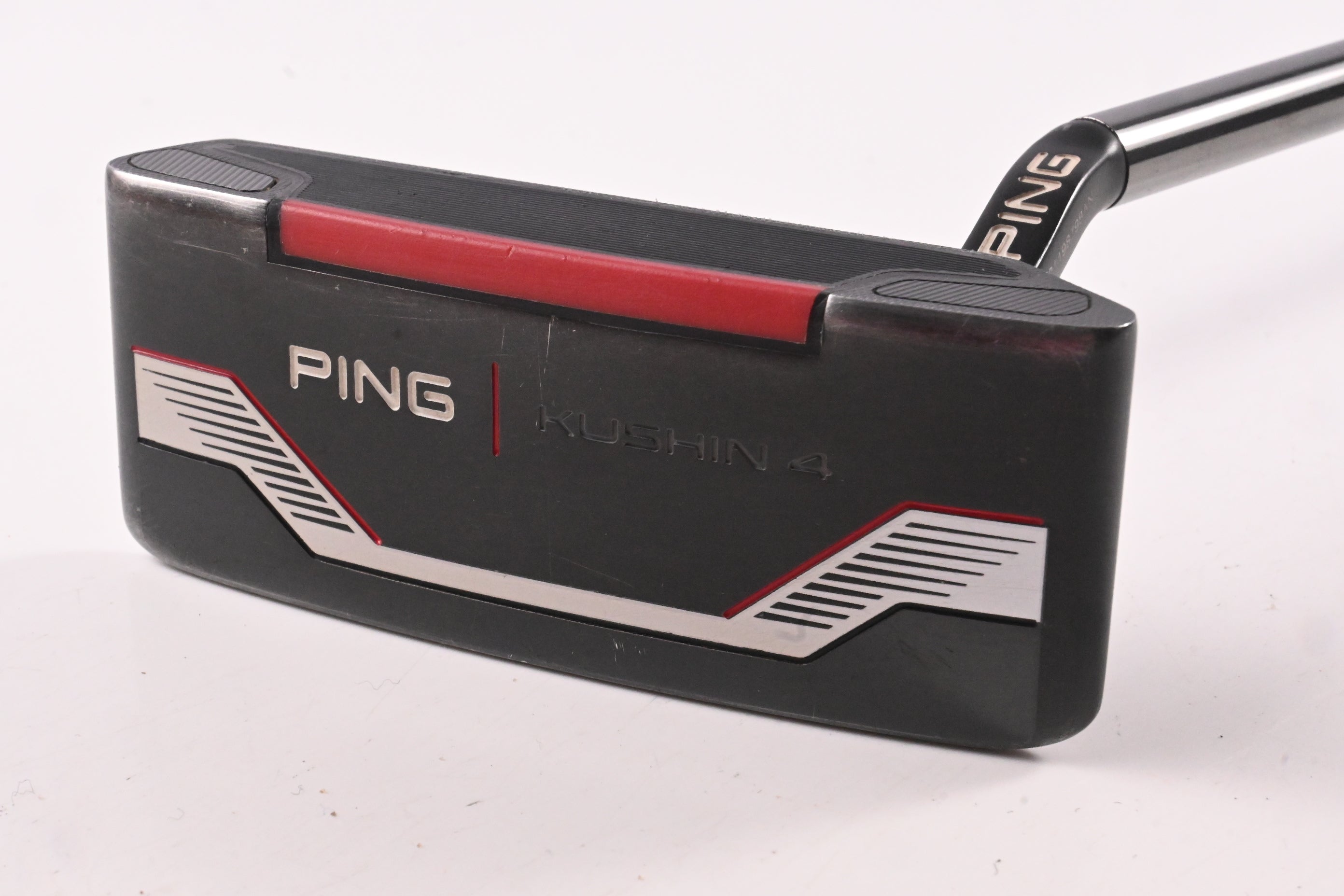 Ping 2021 Kushin 4 Putter / Black Dot / 34 Inch