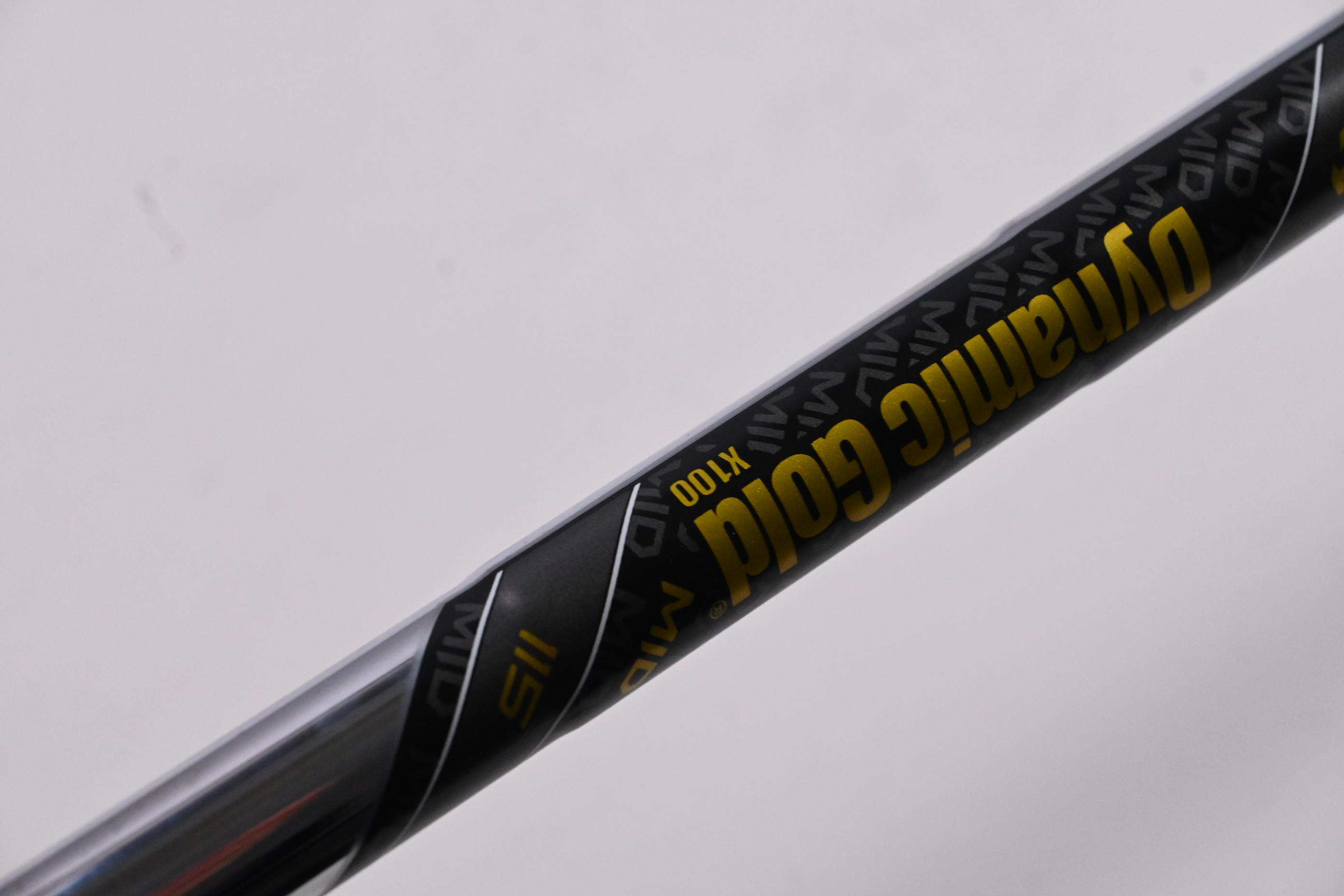 Tour Edge Exotics E725 Pitching Wedge / 42 Degree / X-Flex Dynamic Gold Mid 115