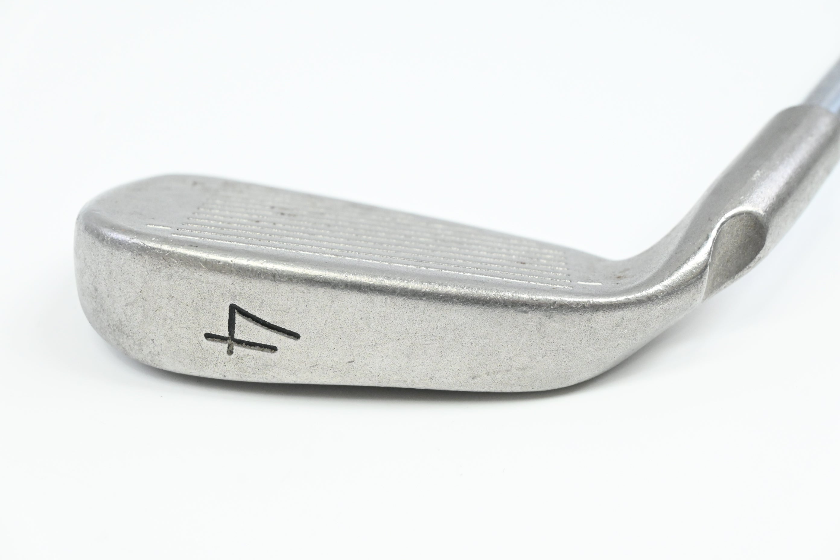 Ping i3 O-Size #4 Iron / 24 Degree / Maroon Dot / Stiff Flex Ping Cushin JZ