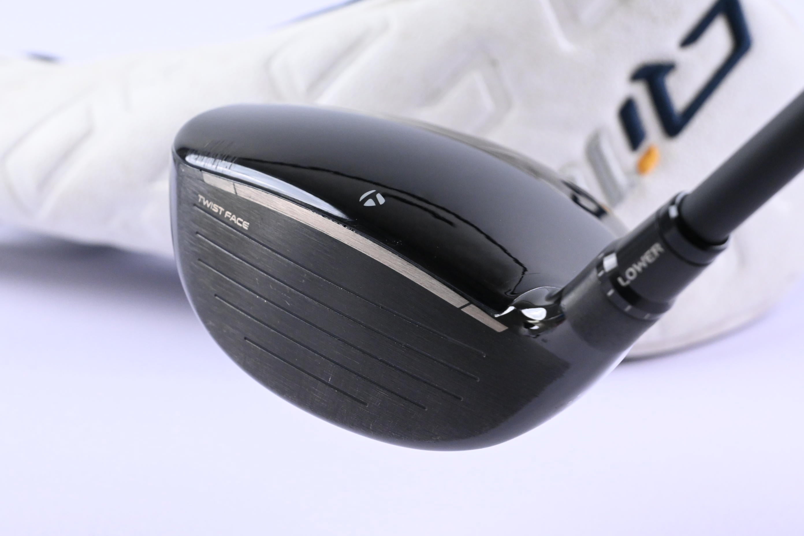 Taylormade Qi10 Tour #3 Wood / 15 Degree / Stiff Flex Tensei AV Limited Blue 75