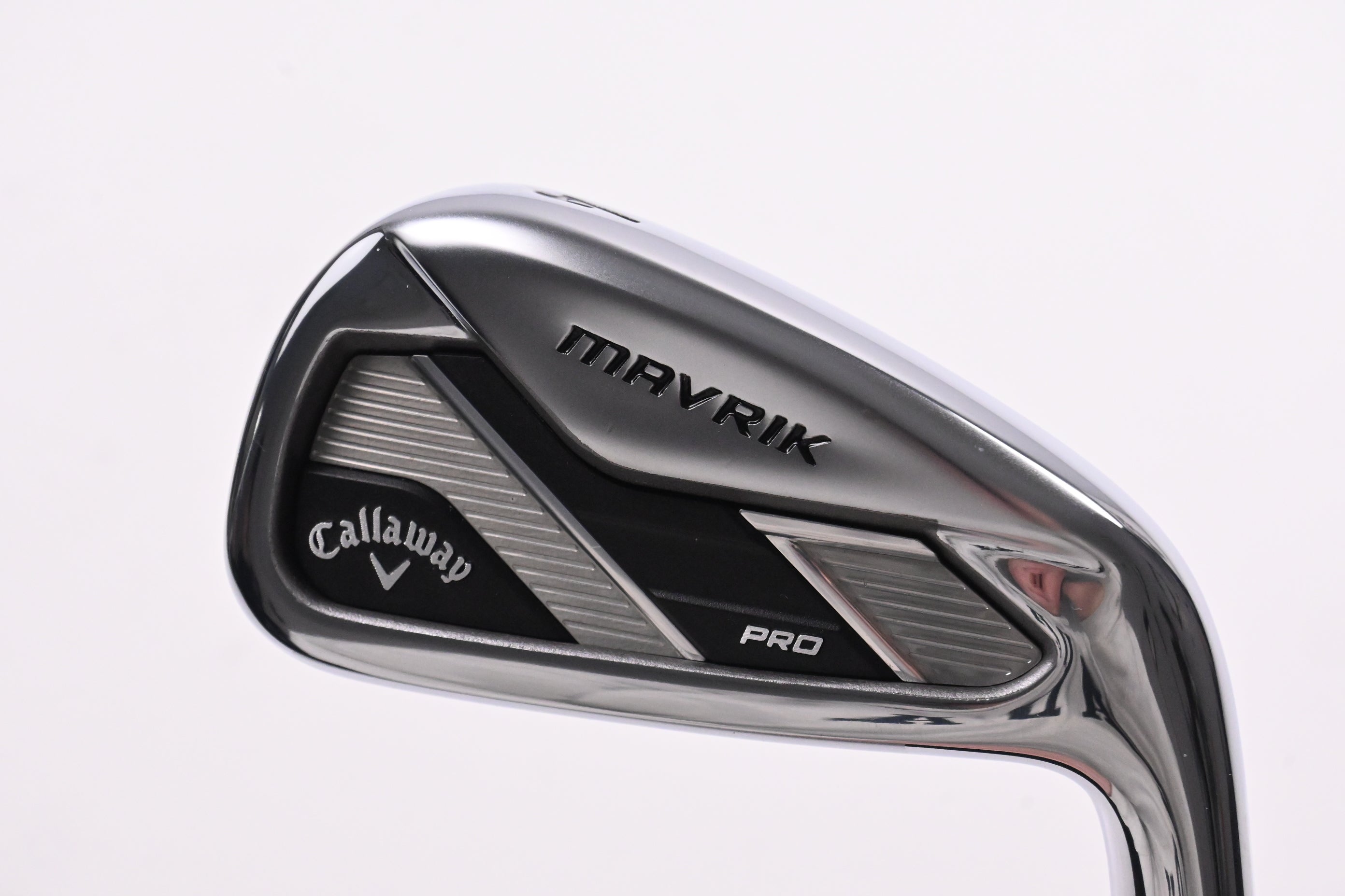 Callaway Mavrik Pro #4 Iron / 21 Degree / Stiff Flex Dynamic Gold Mid 115 S300
