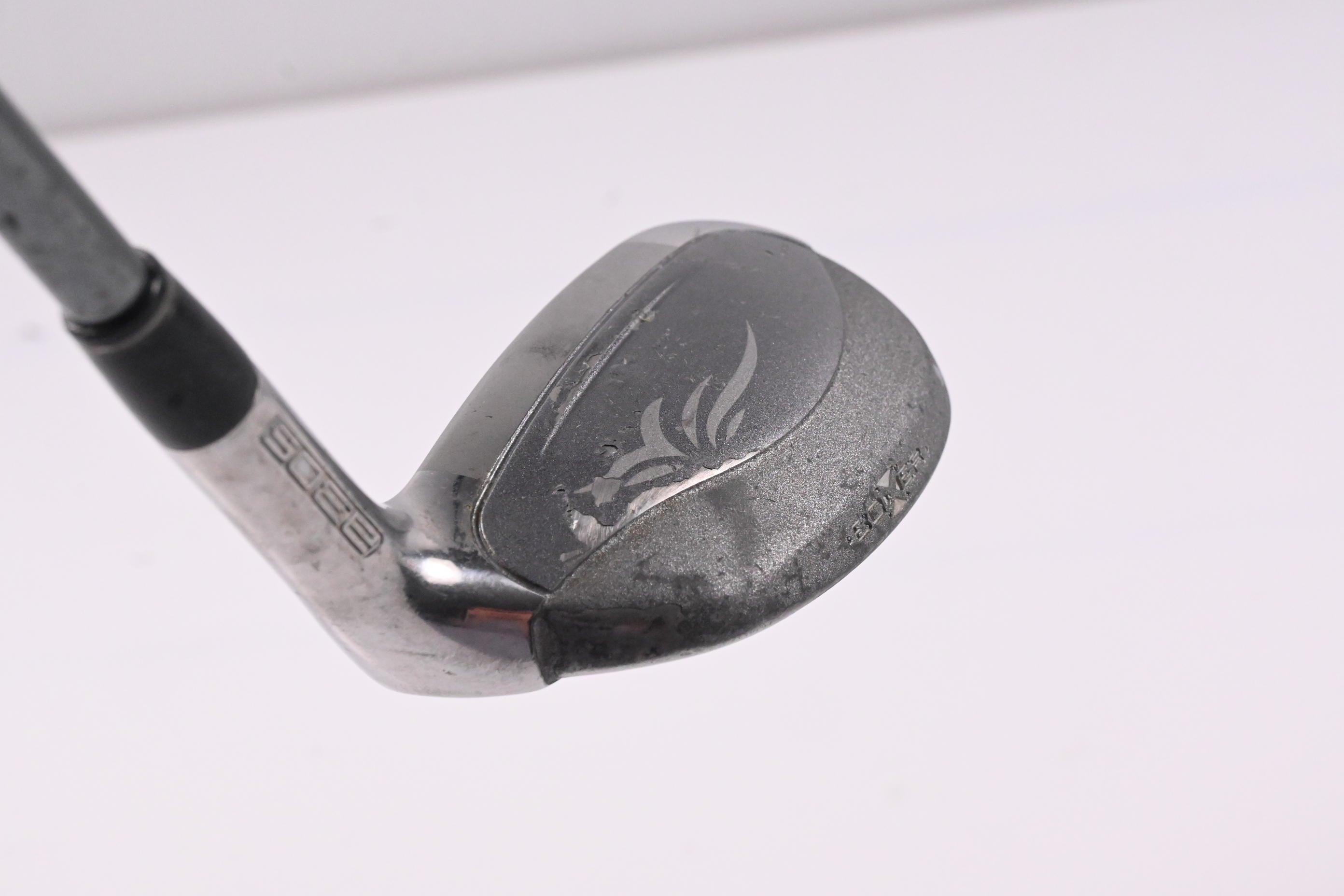 Ladies Adams Idea A3 Boxer #5 Hybrid / Ladies Flex Adams Grafalloy 55 Shaft