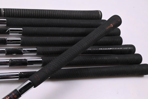 Taylormade Firesole Irons / 3-PW / Regular Flex Taylormade Precision 80 Shafts