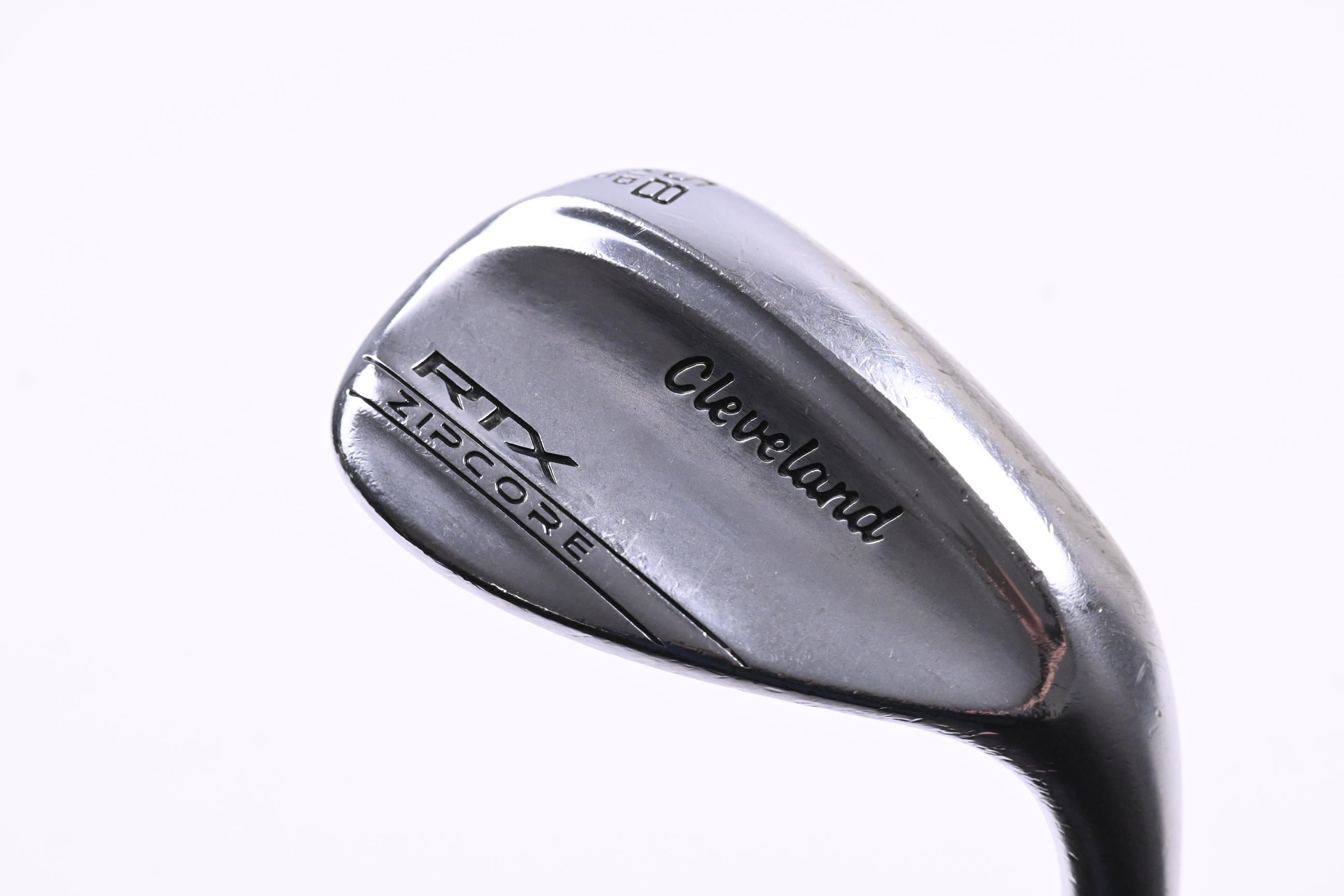 Cleveland RTX Zipcore Lob Wedge / 58 Degree / Wedge Flex NS Pro Modus 3 105