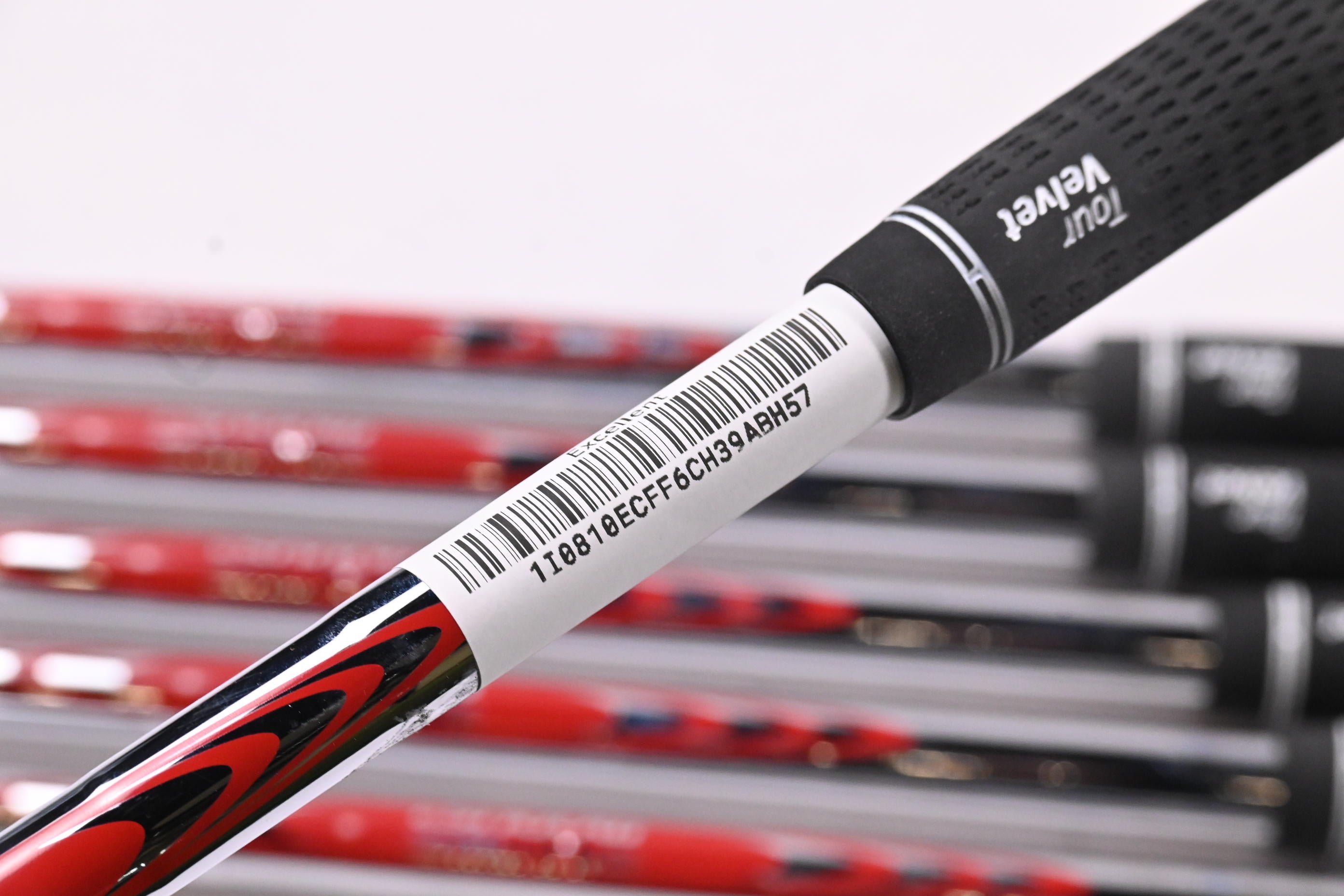 Taylormade P790 2025 Irons / 5-PW / Stiff Flex NS Pro Modus 3 Tour 105 Shafts