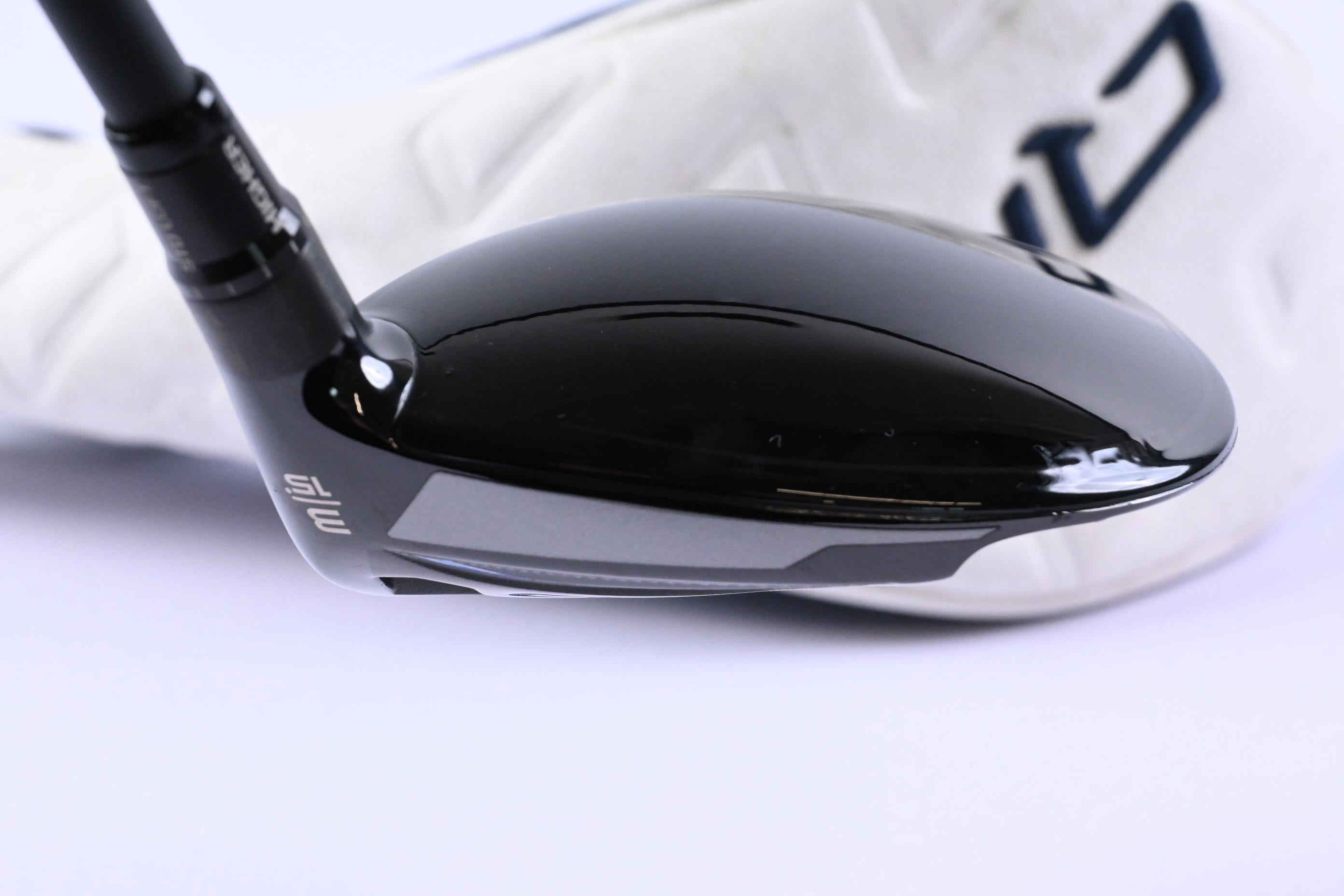 Taylormade Qi10 Tour #3 Wood / 15 Degree / Stiff Flex Tensei AV Limited Blue 75