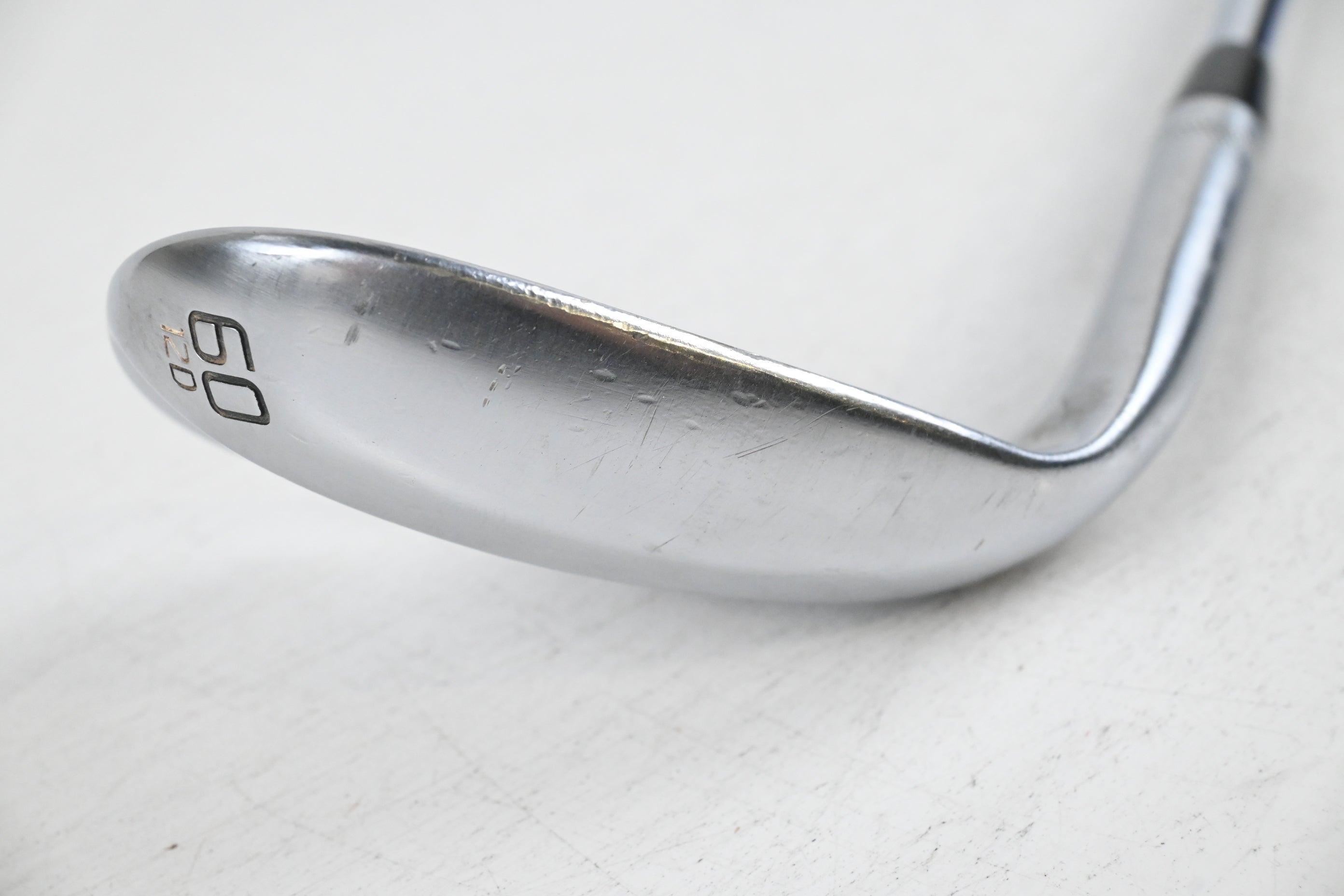 Titleist Vokey SM9 Lob Wedge / 60 Degree / Wedge Flex Vokey SM9 Shaft
