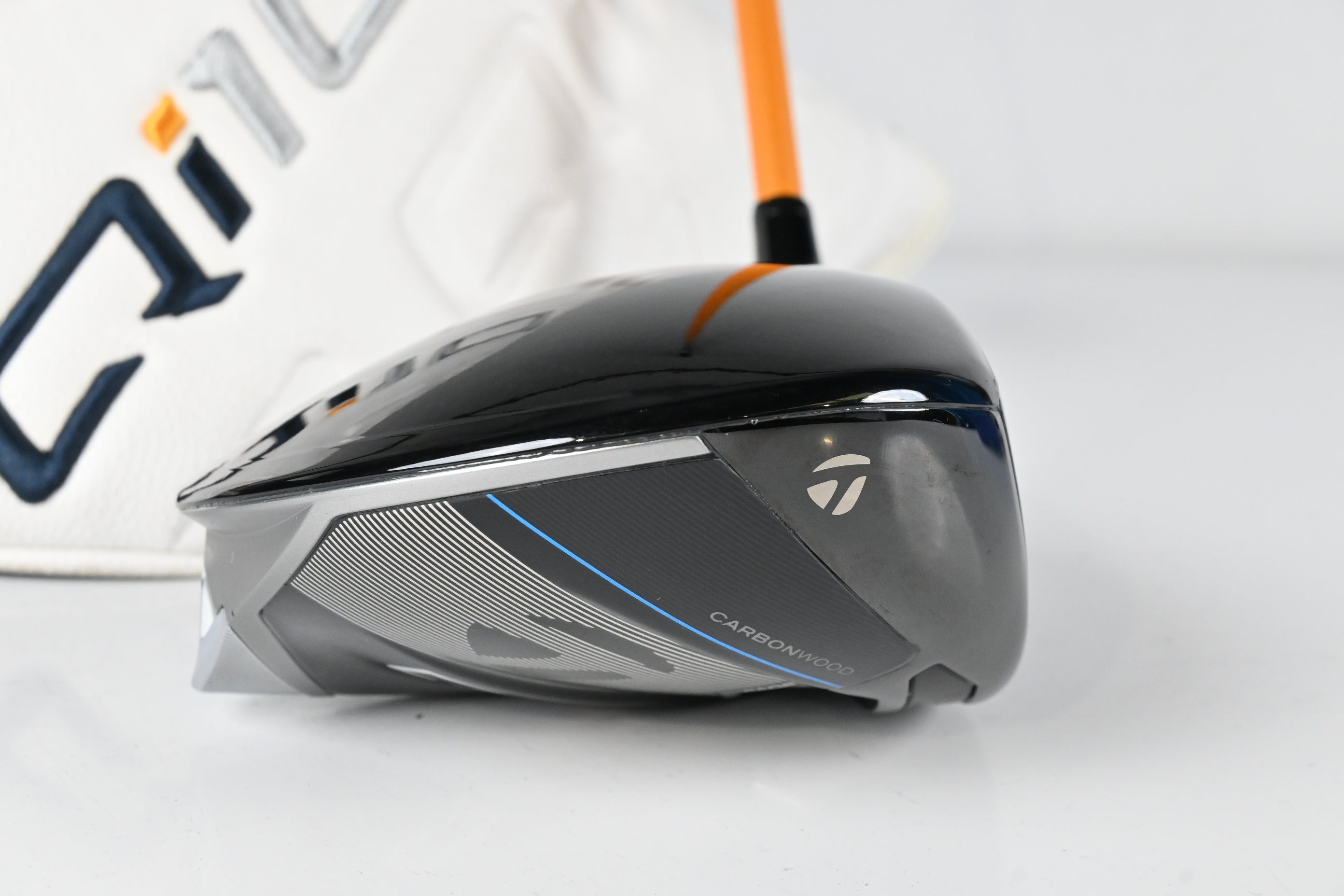 Taylormade Qi10 LS Driver / 9 Degree / Stiff Flex UST Mamiya Proforce V2 65