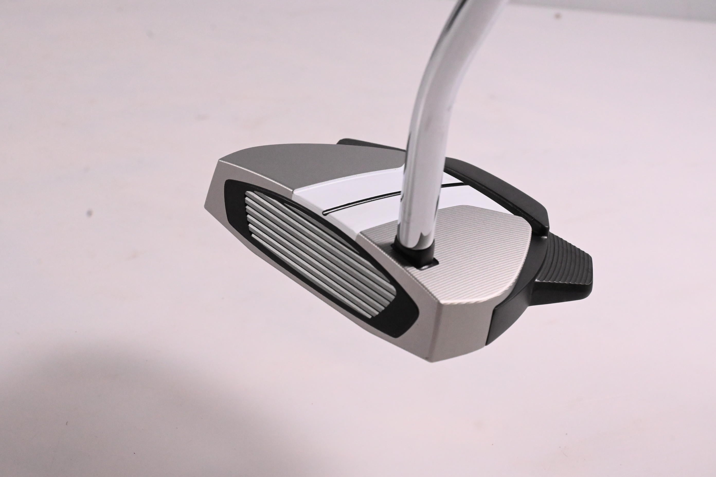Taylormade Spider GTX Silver Armlock Single Bend Putter / 42 Inch