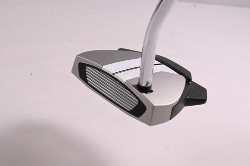 Taylormade Spider GTX Silver Armlock Single Bend Putter / 42 Inch