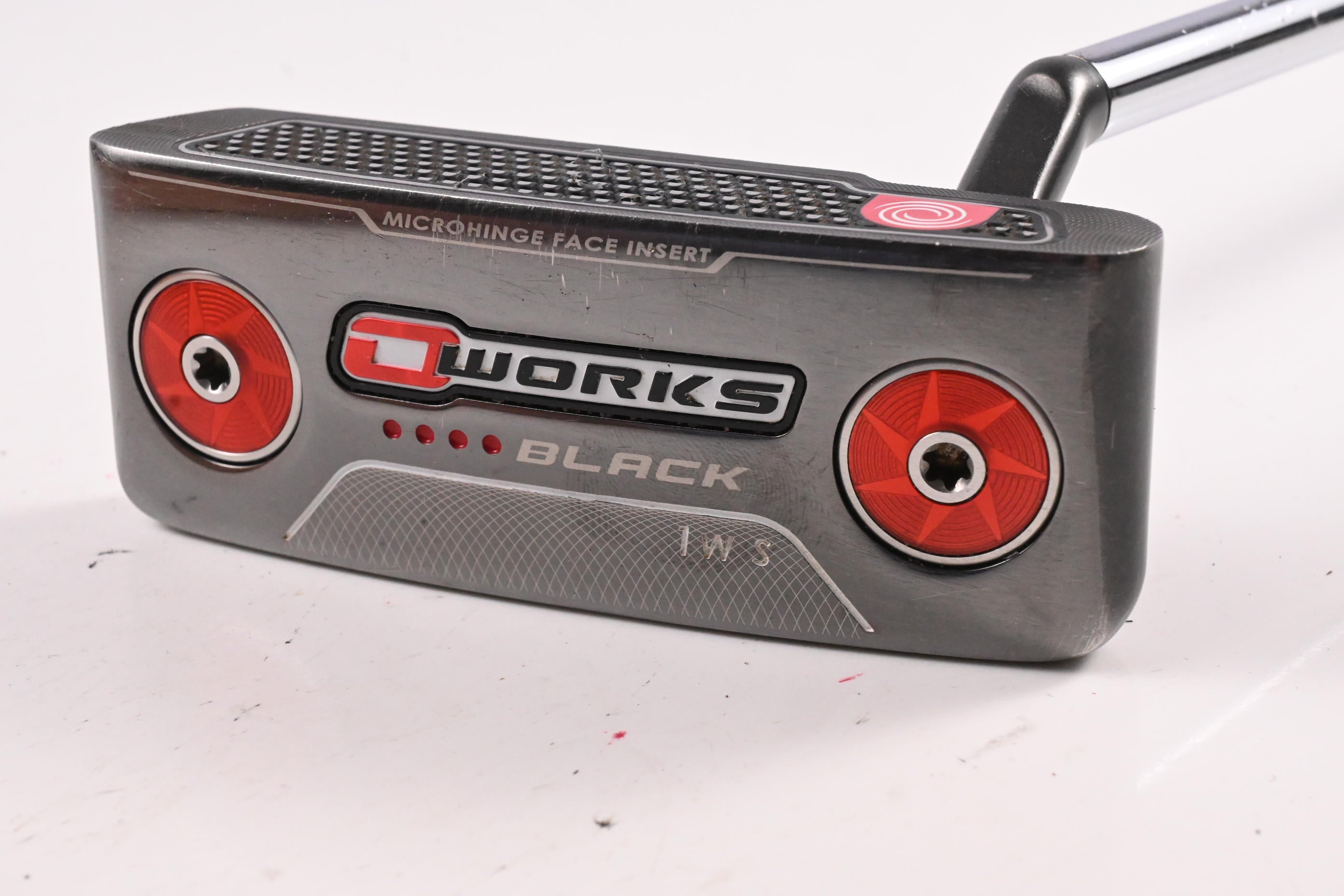 Odyssey O-Works Black Putter / 33 Inch