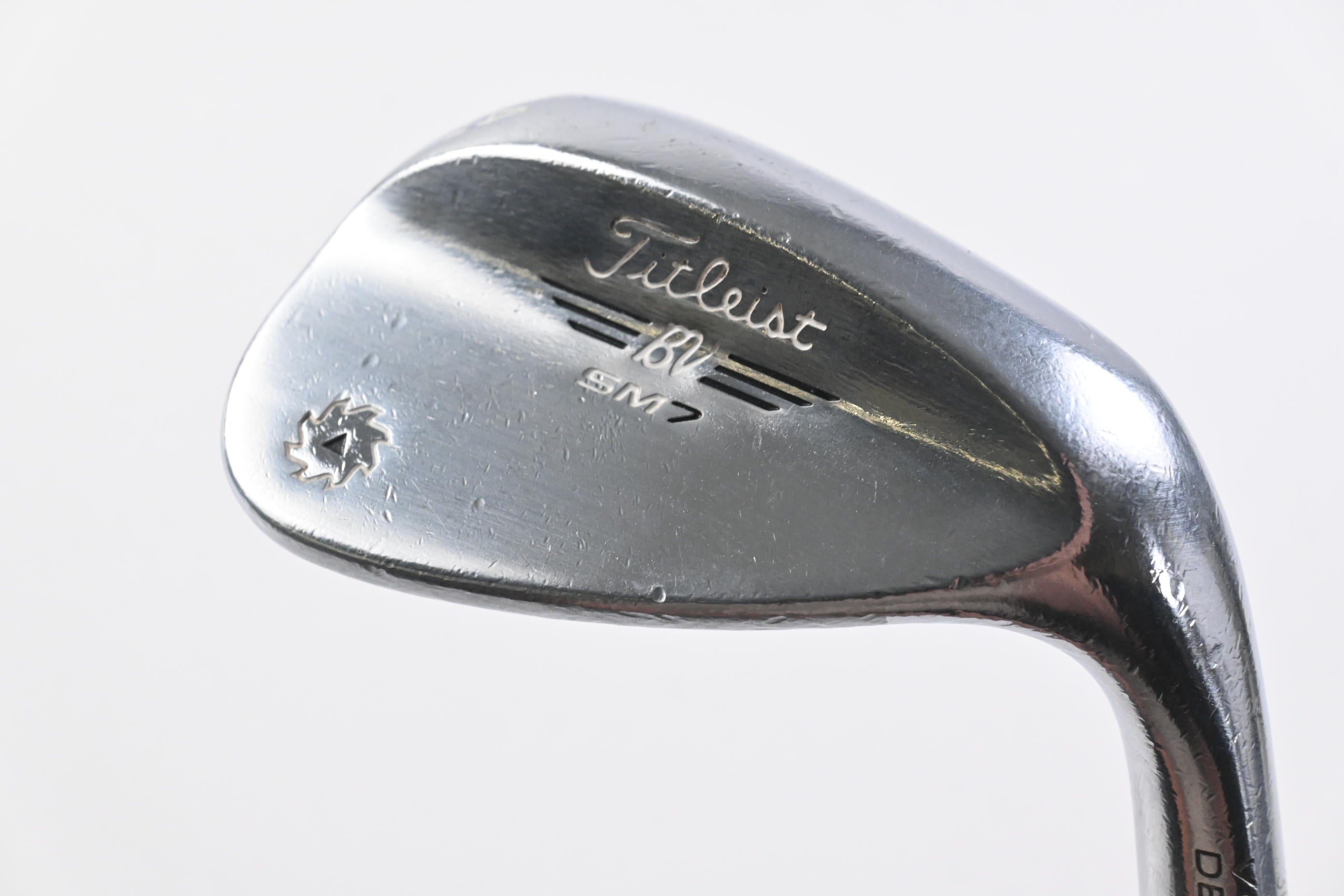 Titleist Vokey SM7 Sand Wedge / 54 Degree / Wedge Flex Vokey Design Steel Shaft