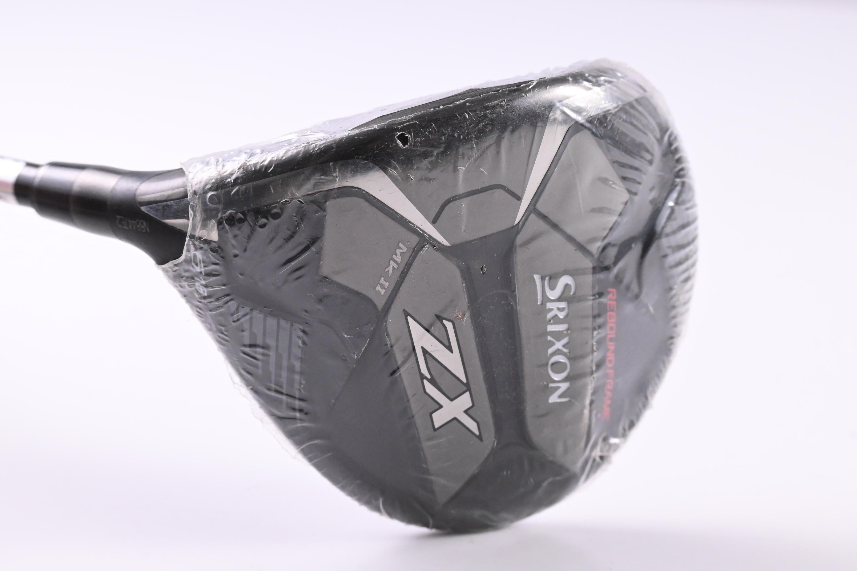 Left Hand Srixon ZX Mk II 2023 #5 Wood / 18 Degree / Regular Flex HZRDUS Smoke