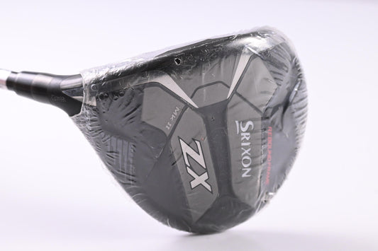 Left Hand Srixon ZX Mk II 2023 #5 Wood / 18 Degree / Regular Flex HZRDUS Smoke