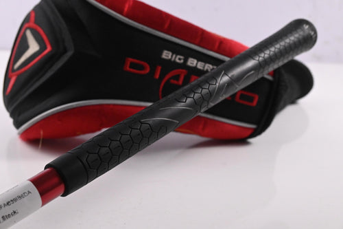 Callaway Big Bertha Diablo Driver / 11 Degree / Regular Flex Aldila DVS 65 Shaft