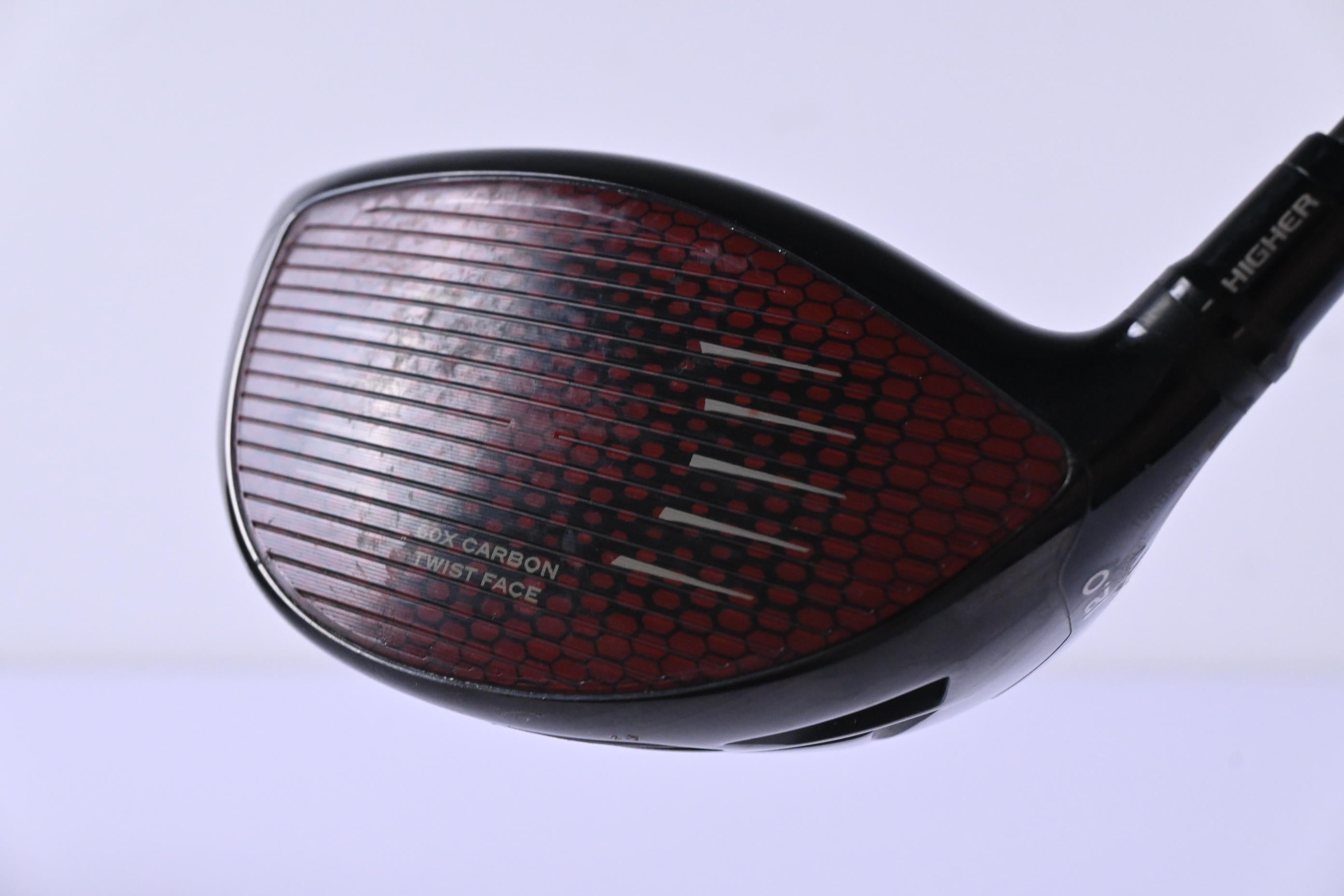 Taylormade Stealth Driver / 12 Degree / Regular Flex Fujikura Ventus Red 5 Shaft