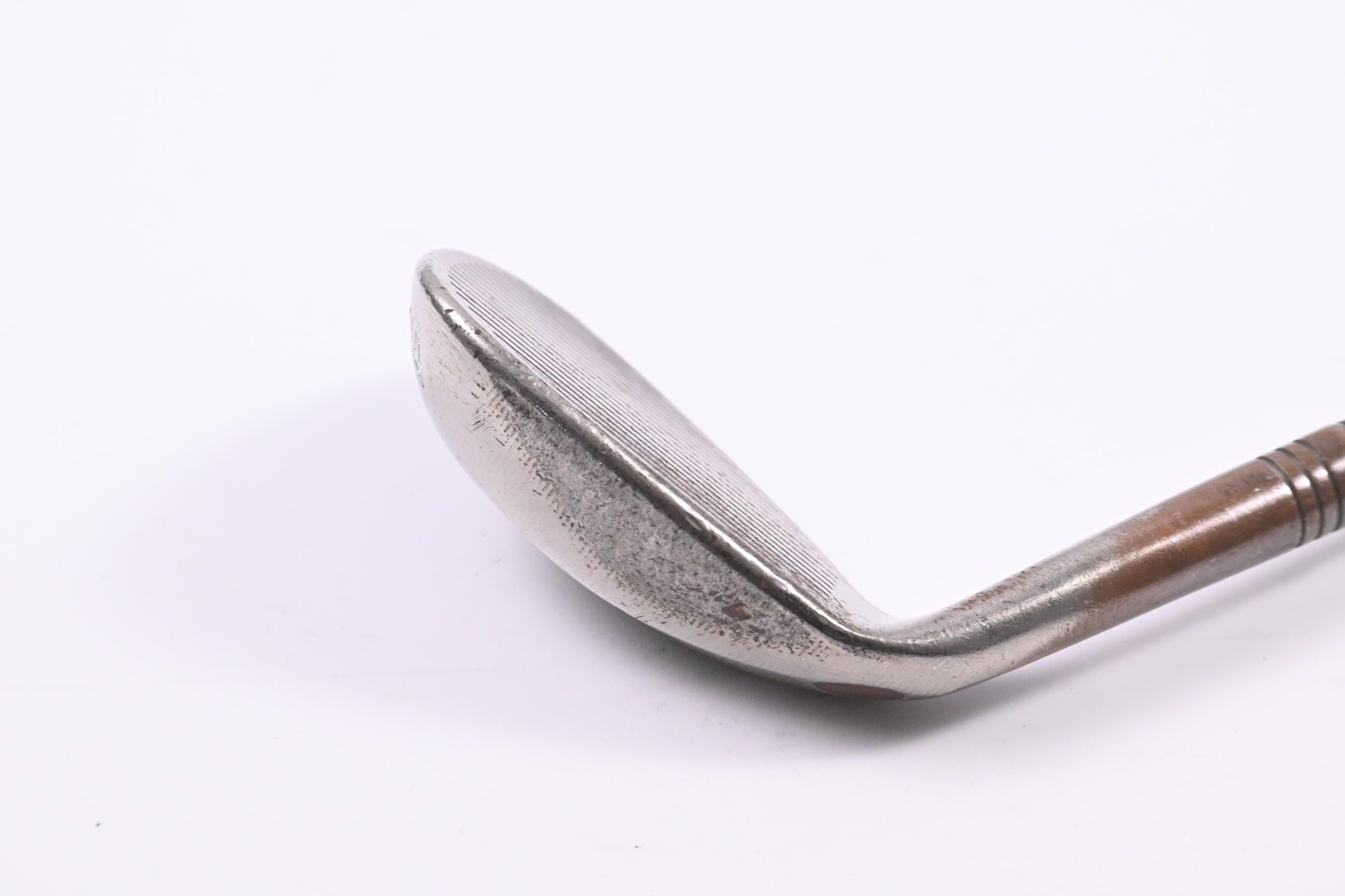 Taylormade Hi-Toe Raw Big Foot Lob Wedge / 58 Degree / Wedge Flex KBS Hi-Rev 115