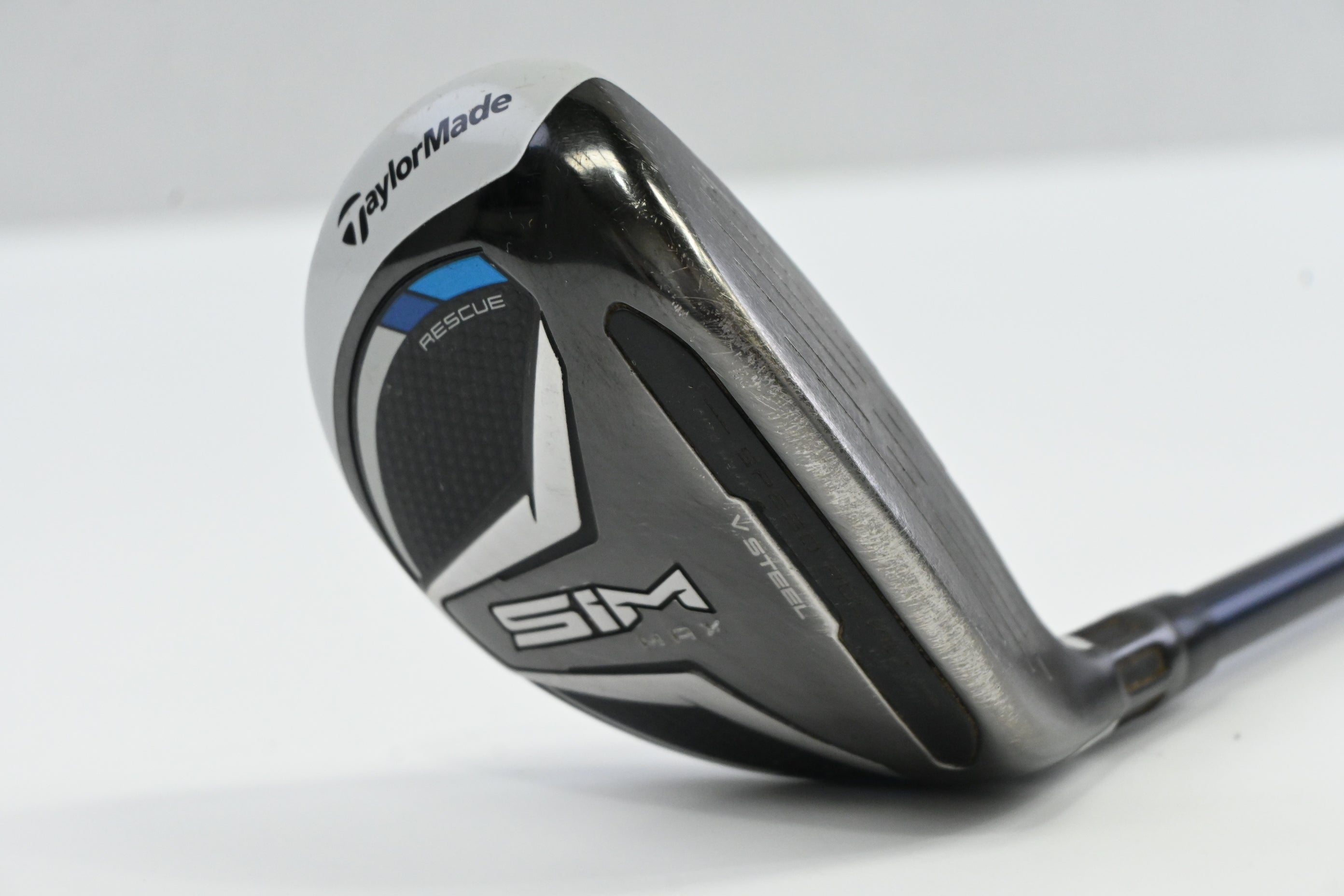 Taylormade SIM Max #5 Hybrid / 25 Degree / Senior Flex Fujikura Ventus Blue 5