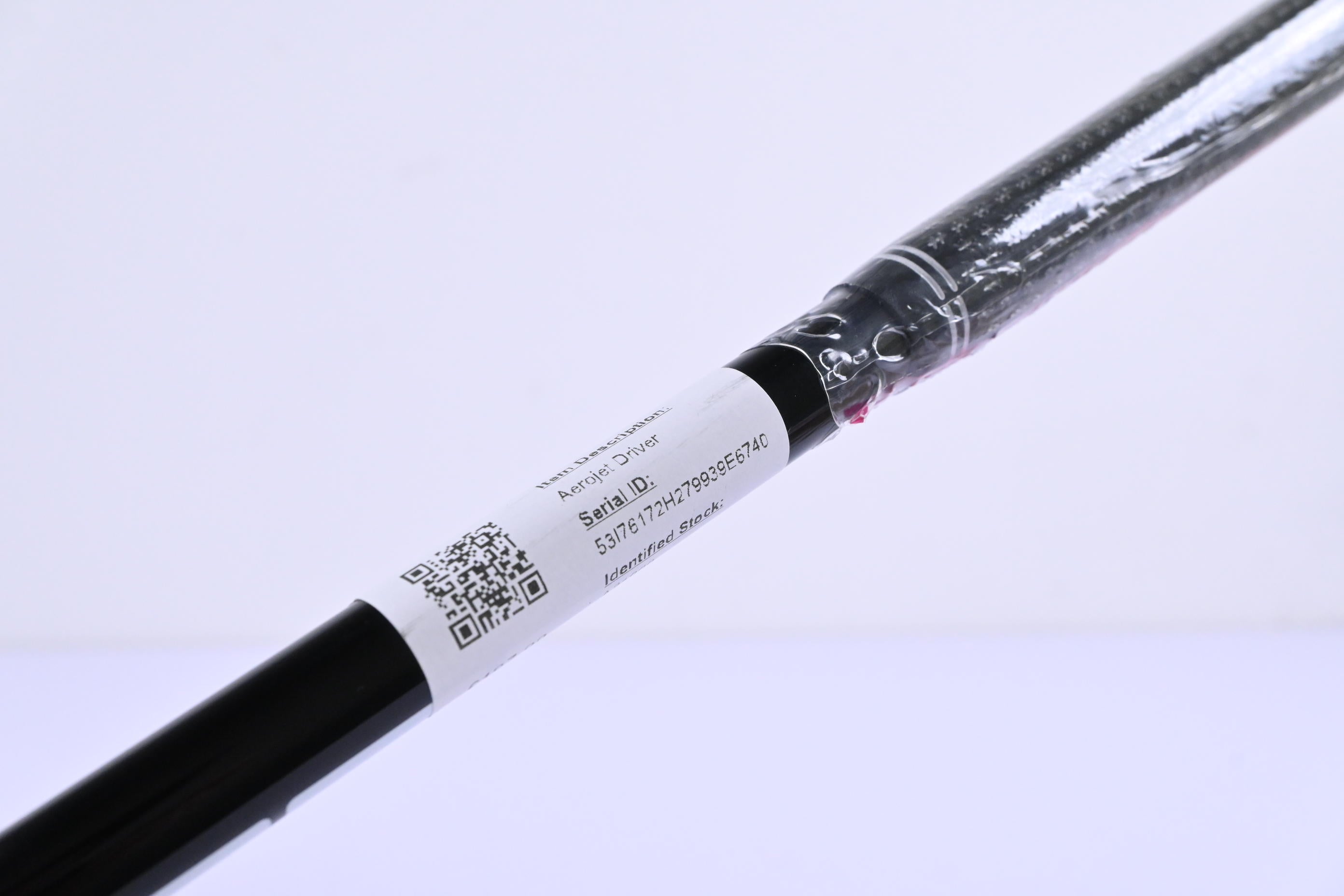 Cobra Aerojet Driver / 9 Degree / Senior Flex Cobra Shaft