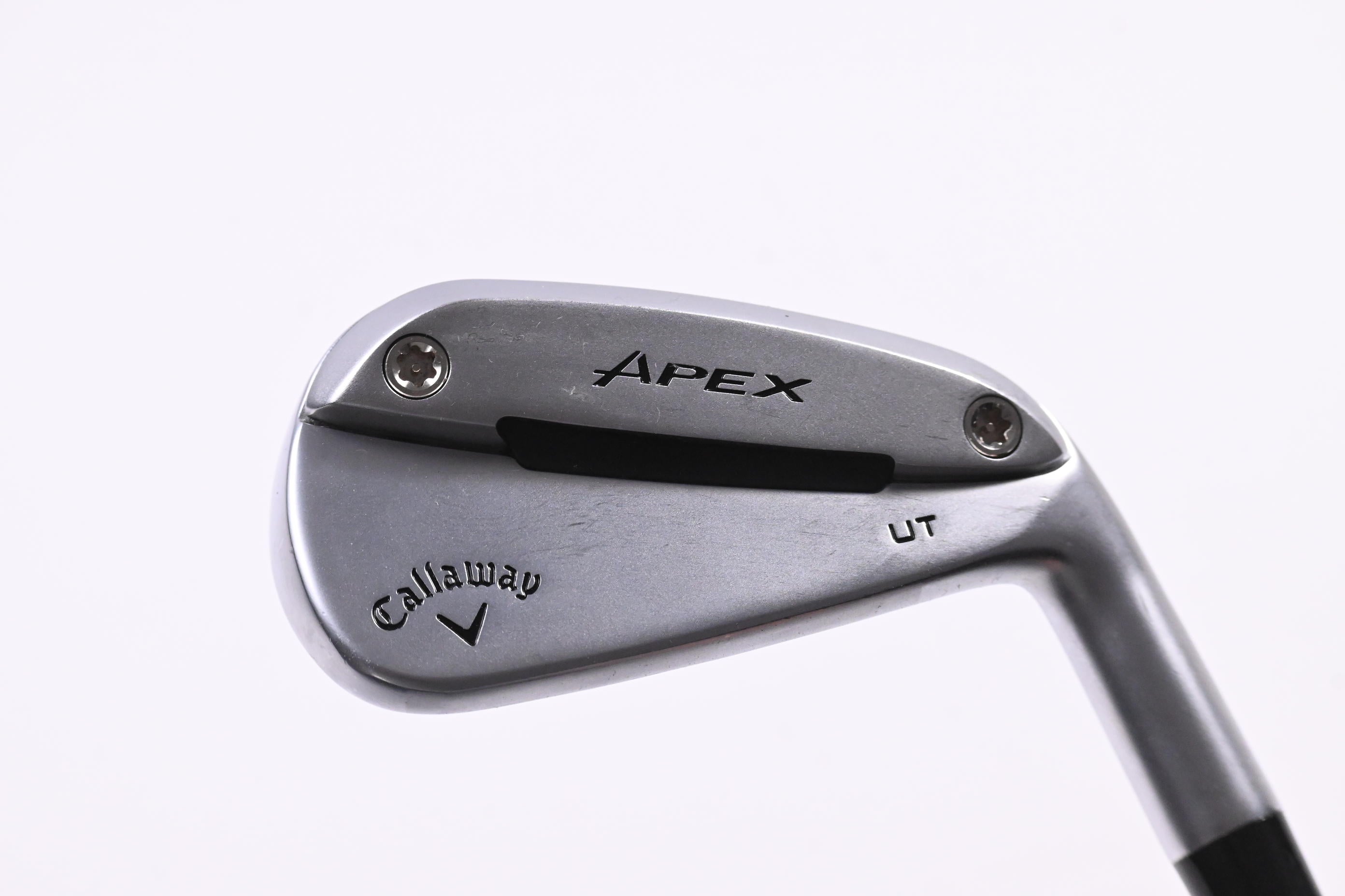Callaway Apex UT 2026 #5 Iron / 24 Degree / Stiff Flex MMT 90 Shaft