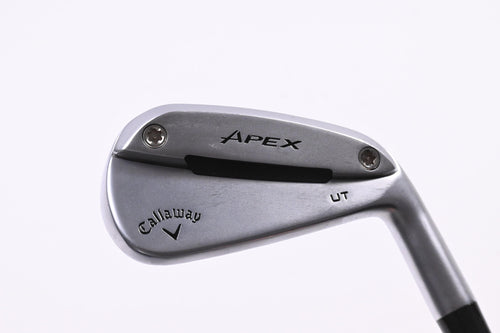 Callaway Apex UT 2026 #5 Iron / 24 Degree / Stiff Flex MMT 90 Shaft