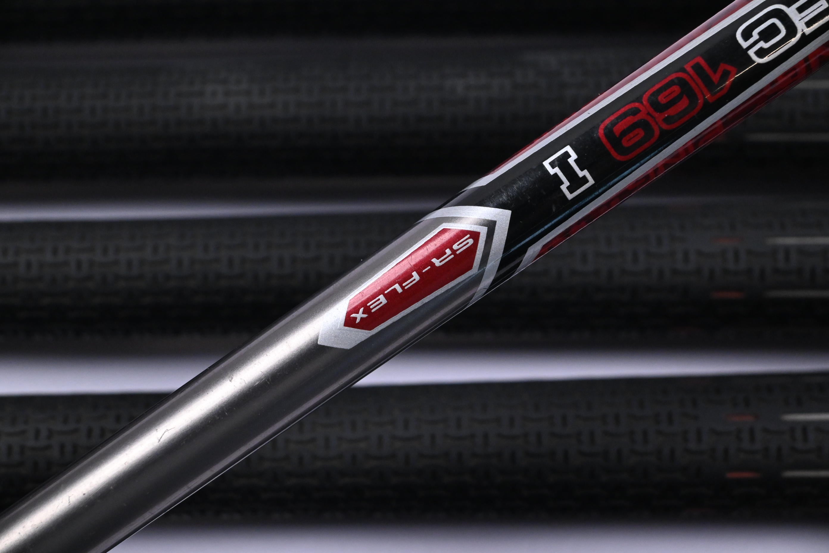 Ping G20 Irons / 7-PW+SW+LW / Orange Dot / Senior Flex Ping TFC 169 Shafts