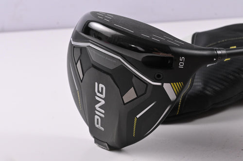 Ping G430 Max 10K Driver / 10.5 Degree / Stiff Flex Ping Alta CB Black 55
