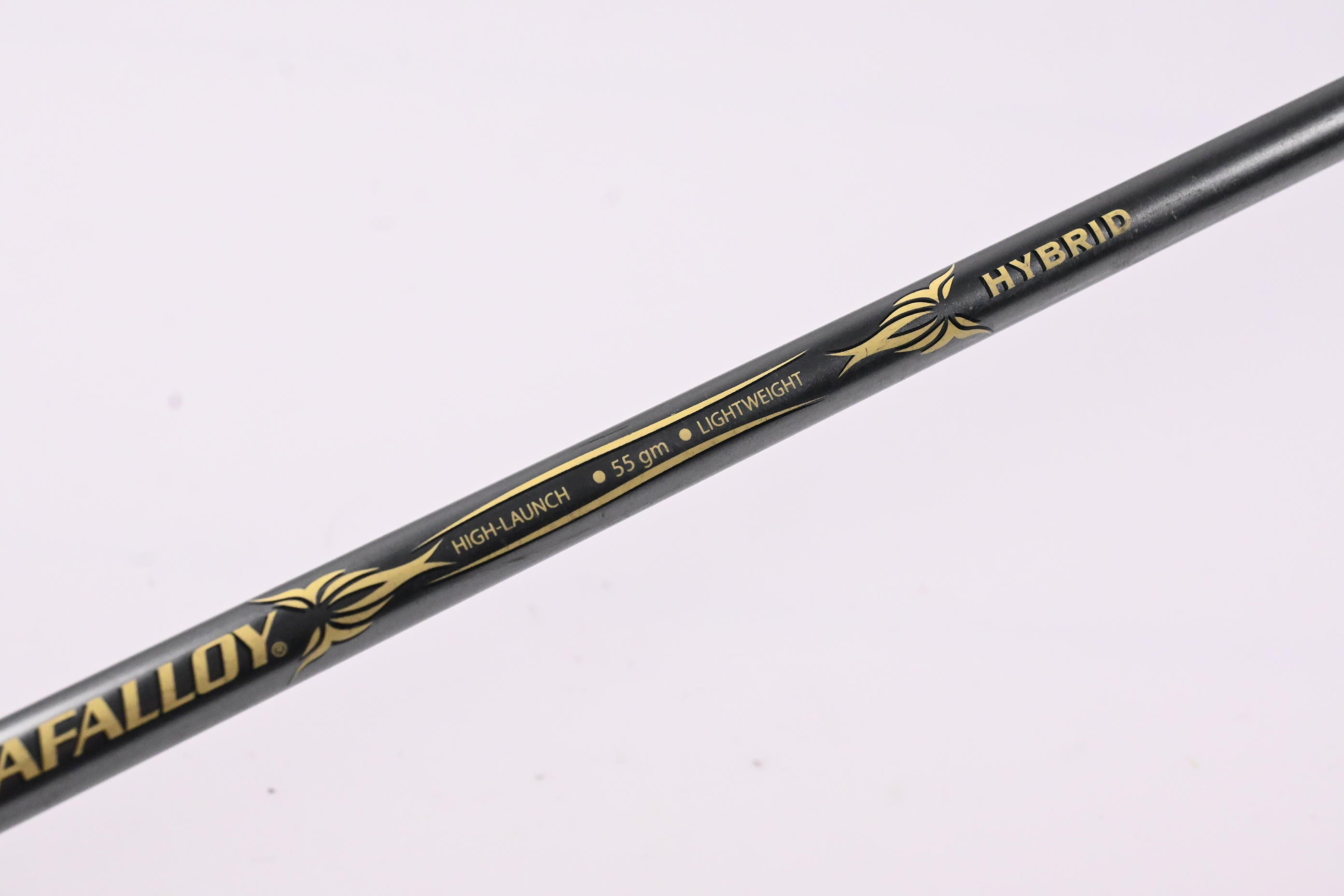 Ladies Adams Idea A3 Boxer #5 Hybrid / Ladies Flex Adams Grafalloy 55 Shaft