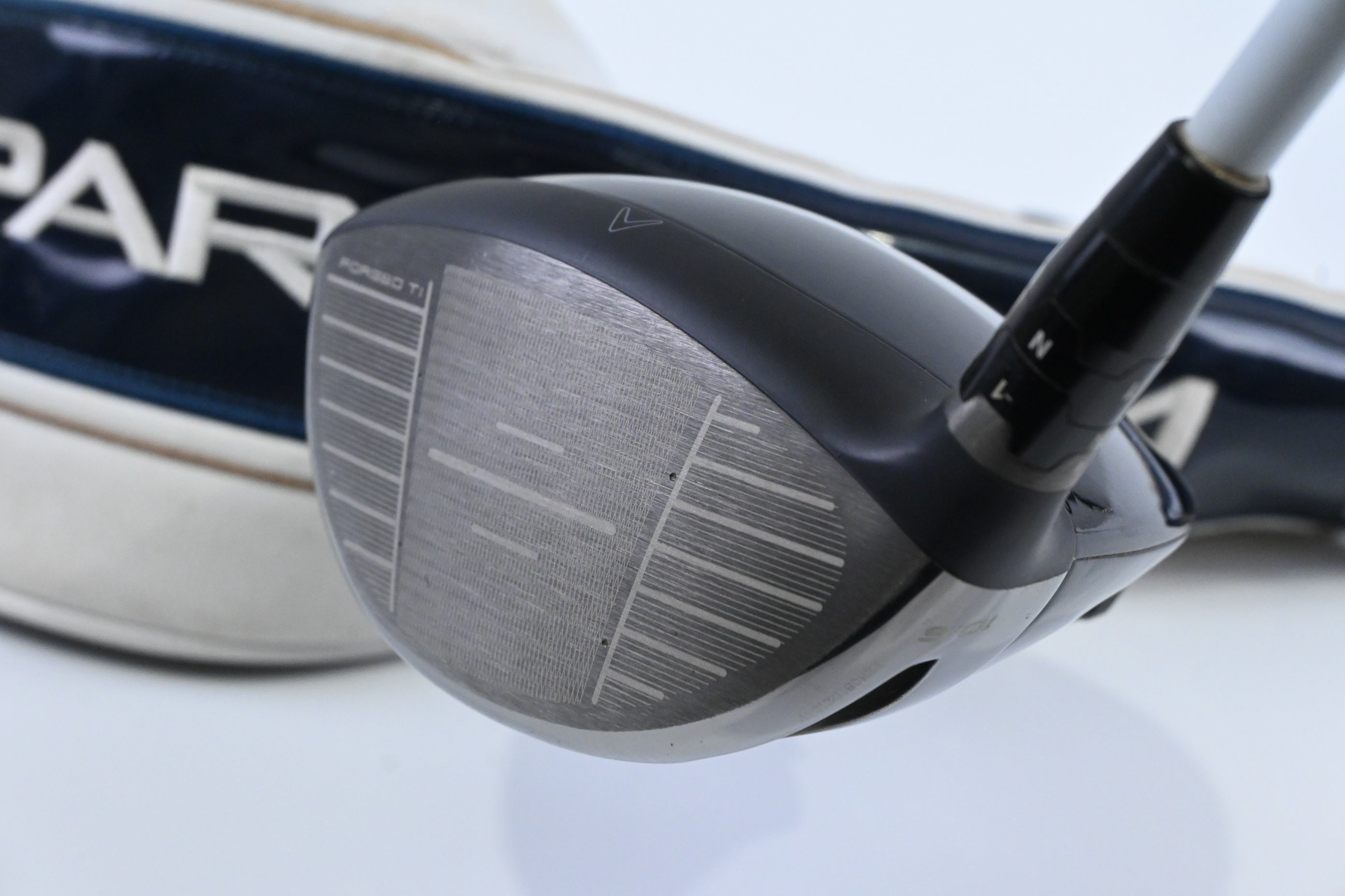 Callaway Paradym Driver / 10.5 Degree / Regular Flex Fujikura AirSpeeder 45