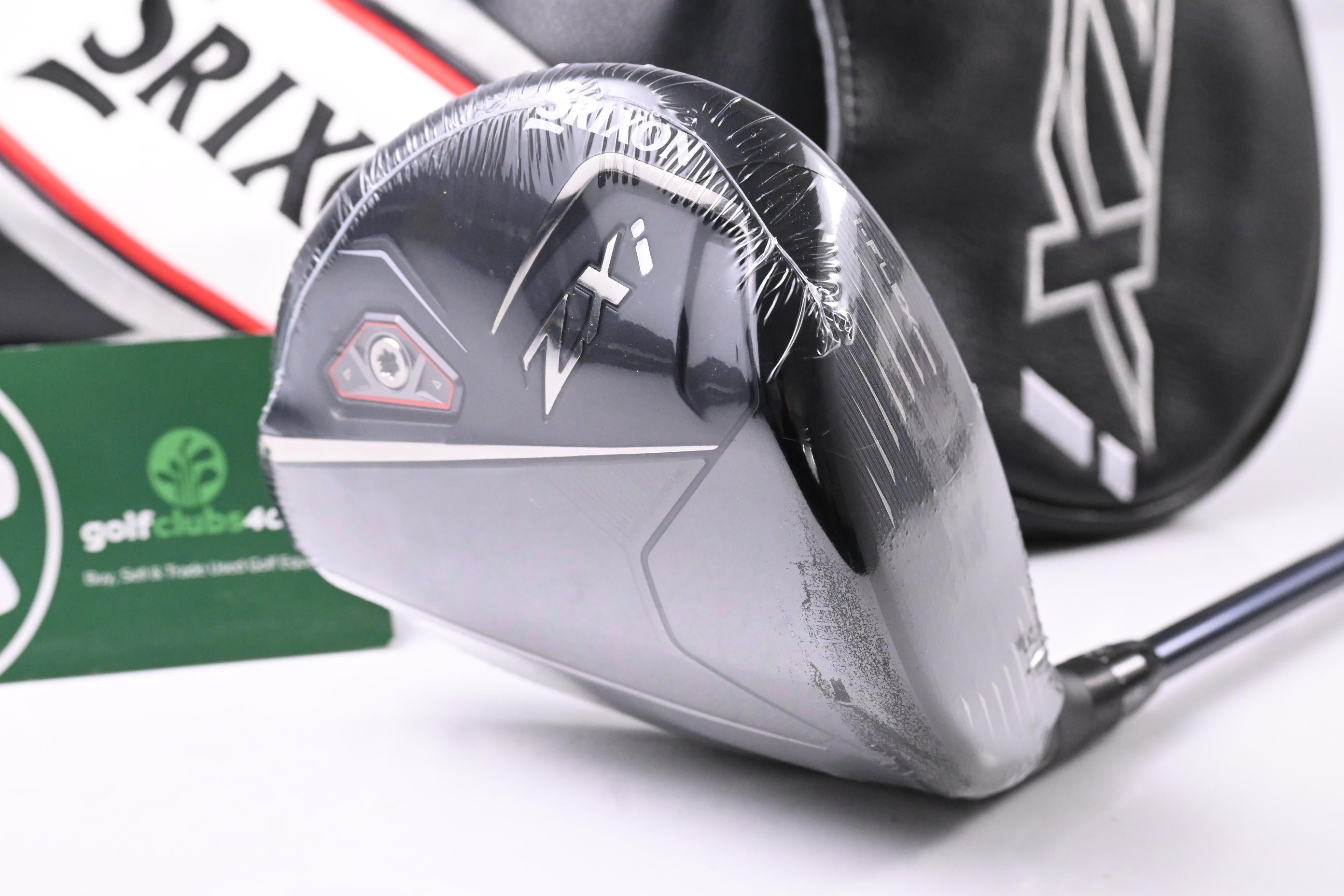 Srixon ZXi Driver / 10.5 Degree / Regular Flex Fujikura Ventus TR Blue 6 Shaft