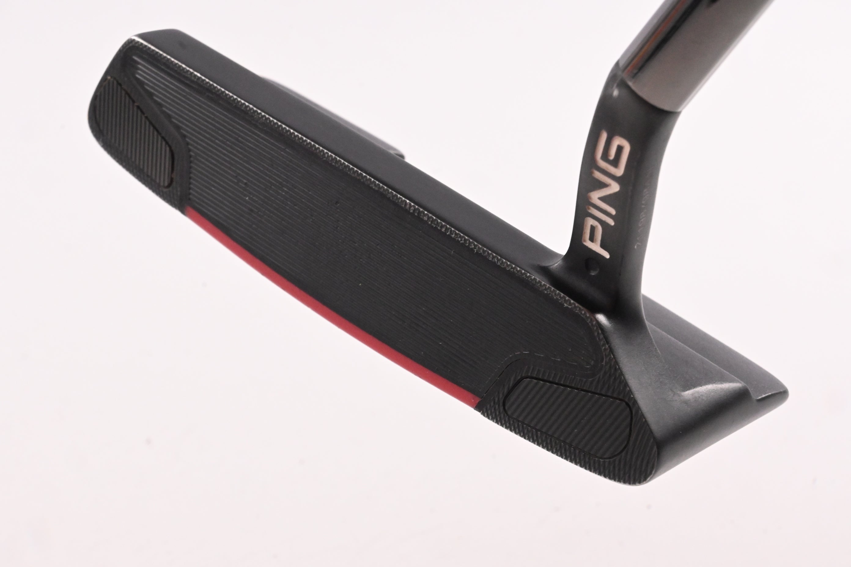 Ping 2021 Kushin 4 Putter / Black Dot / 34 Inch