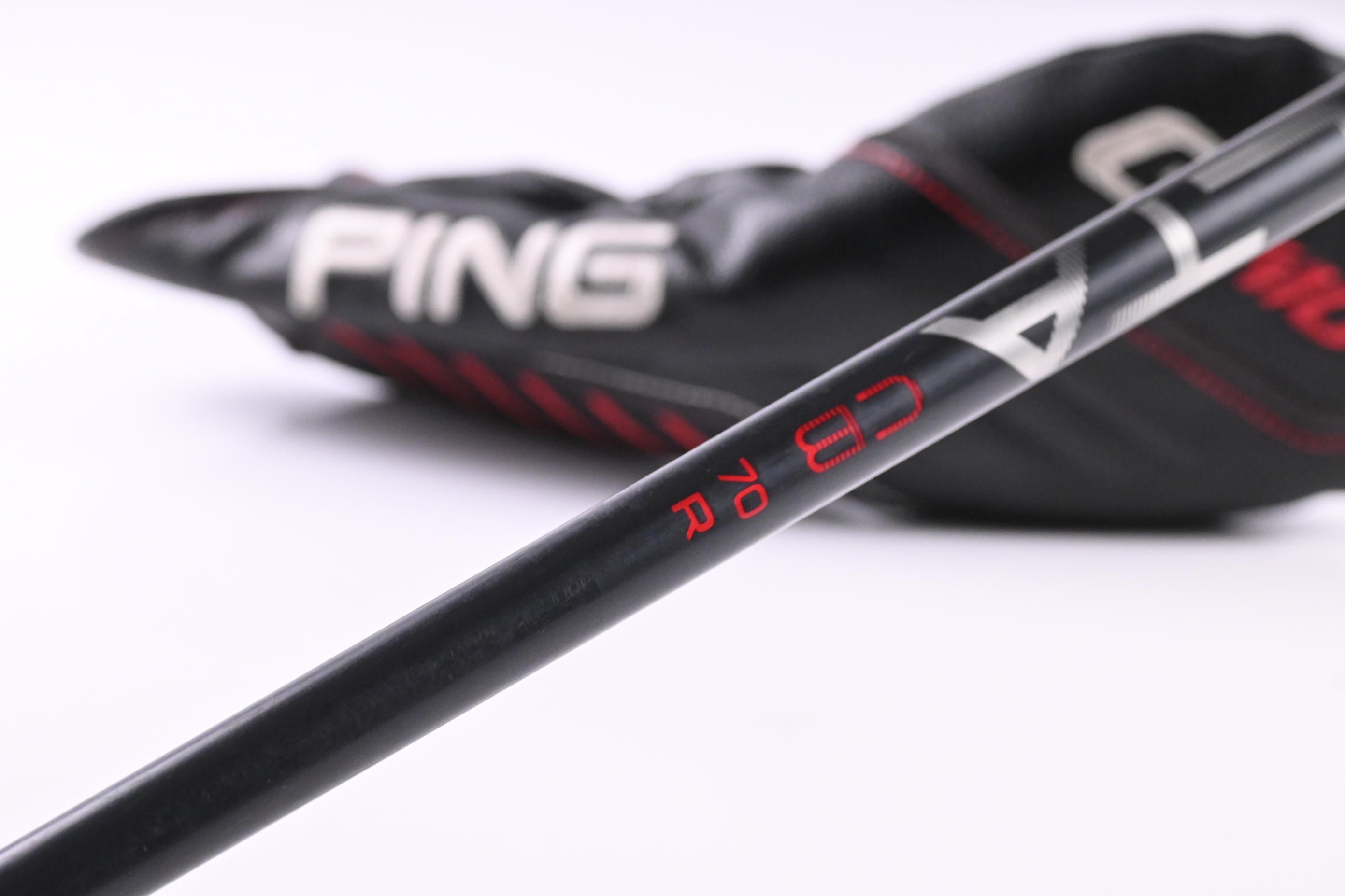 Ping G410 #3 Hybrid / 19 Degree / Regular Flex Ping Alta CB Red 70 Shaft