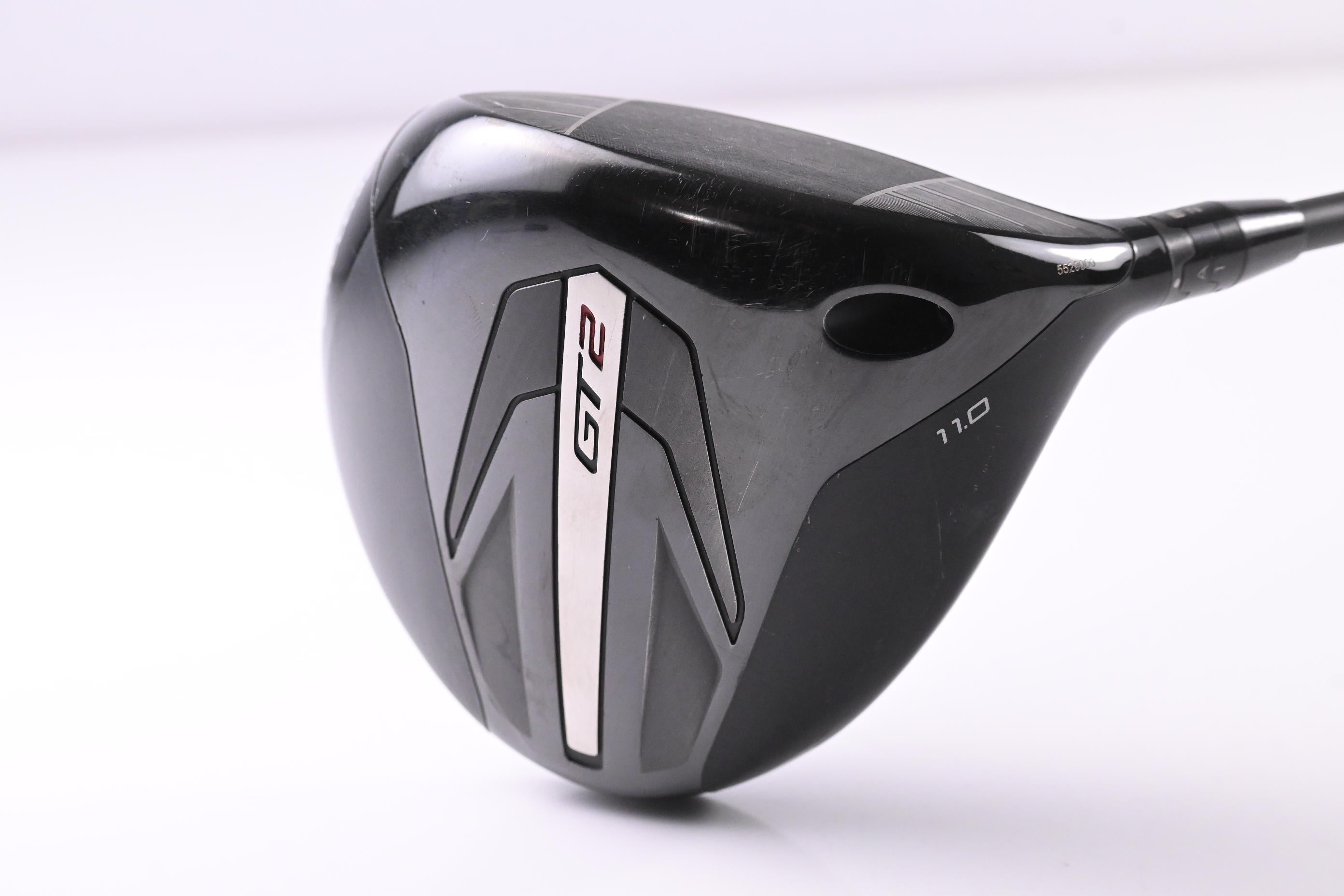 Titleist GT2 Driver / 11 Degree / Stiff Flex HZRDUS Gen5 Black 60 Shaft